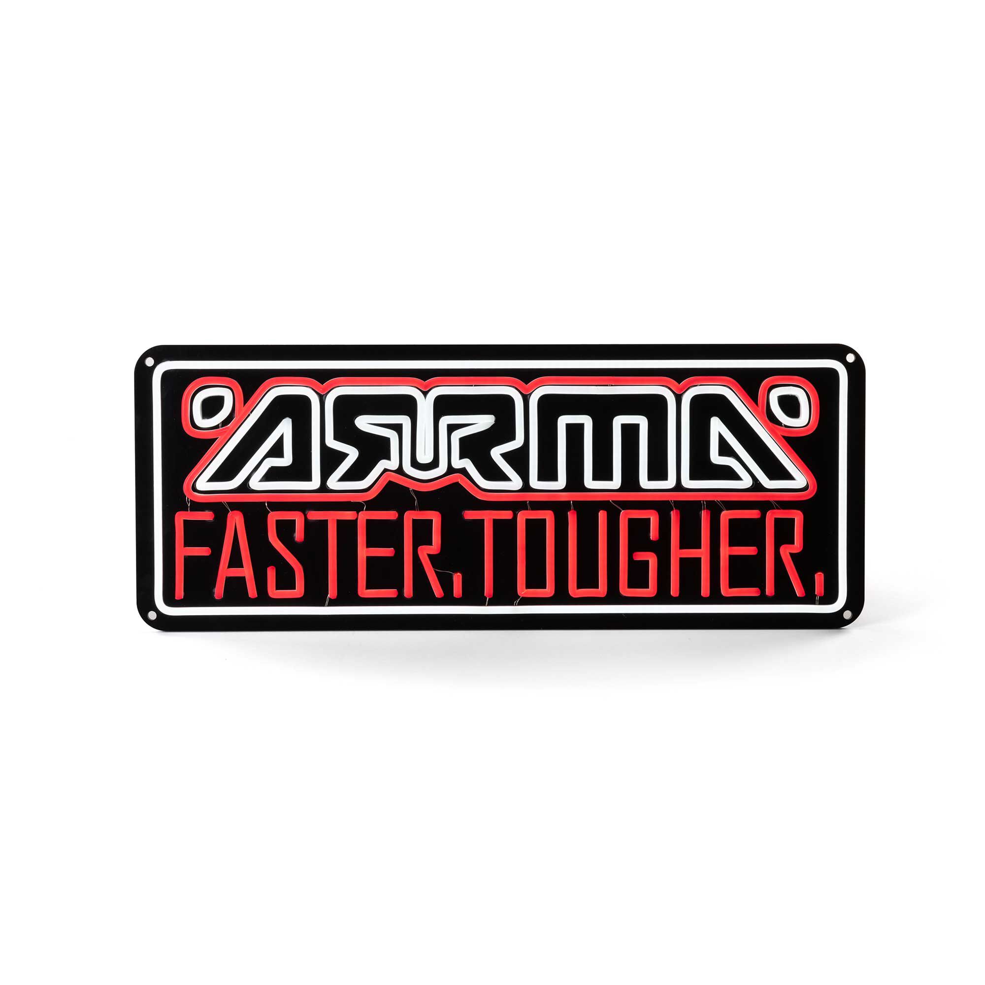ARRMA LED Neon Lighted Sign