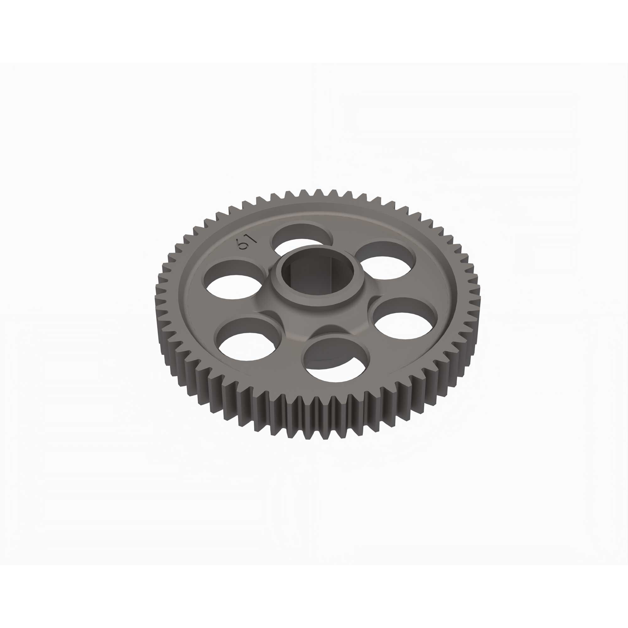 ARRMA Spur Gear 61T MOD 0.5: GROM-ARA-2592