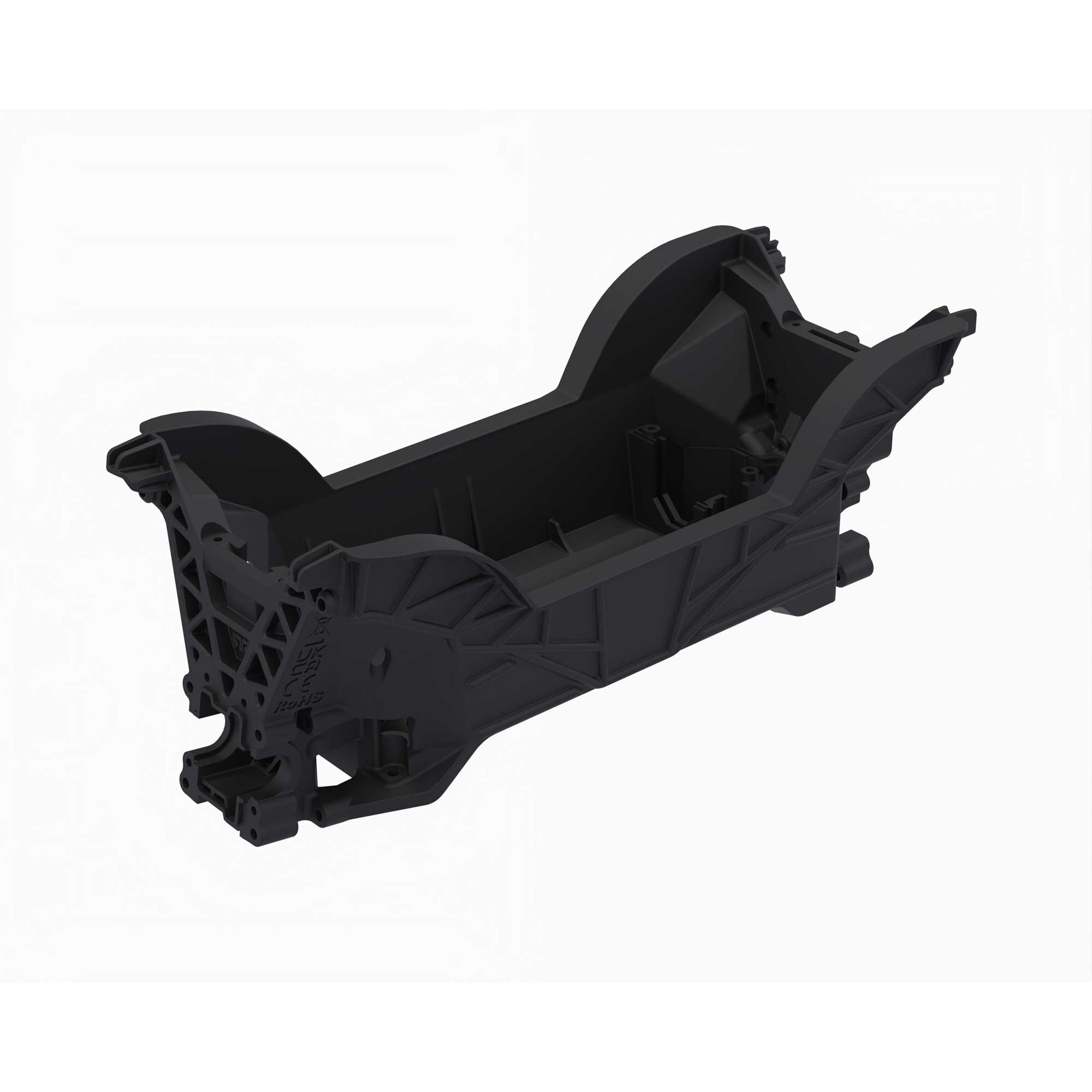 ARRMA Composite Chassis (176mm): GROM-ARA-2597