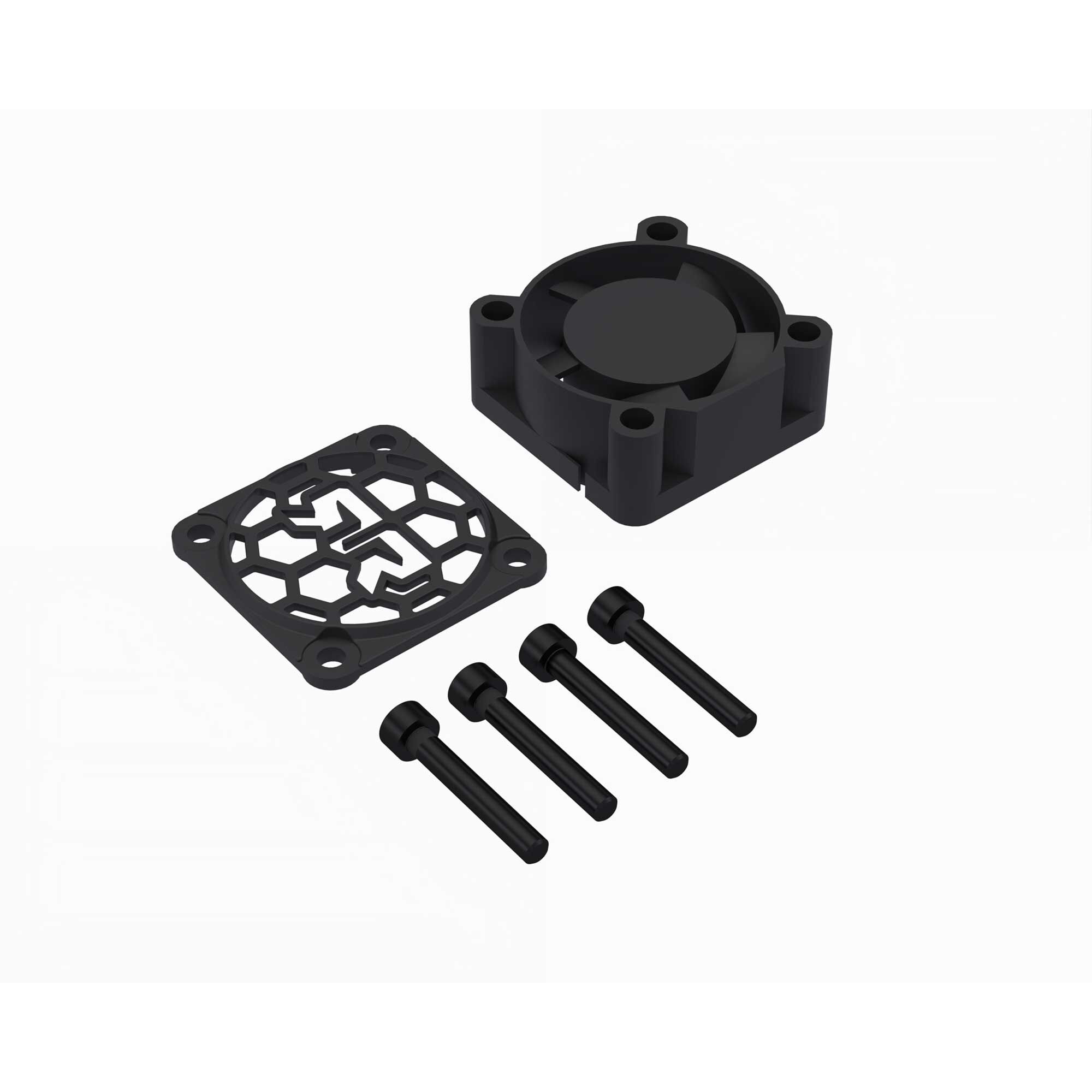 ARRMA 25mm Fan Set: GROM-ARA-2756