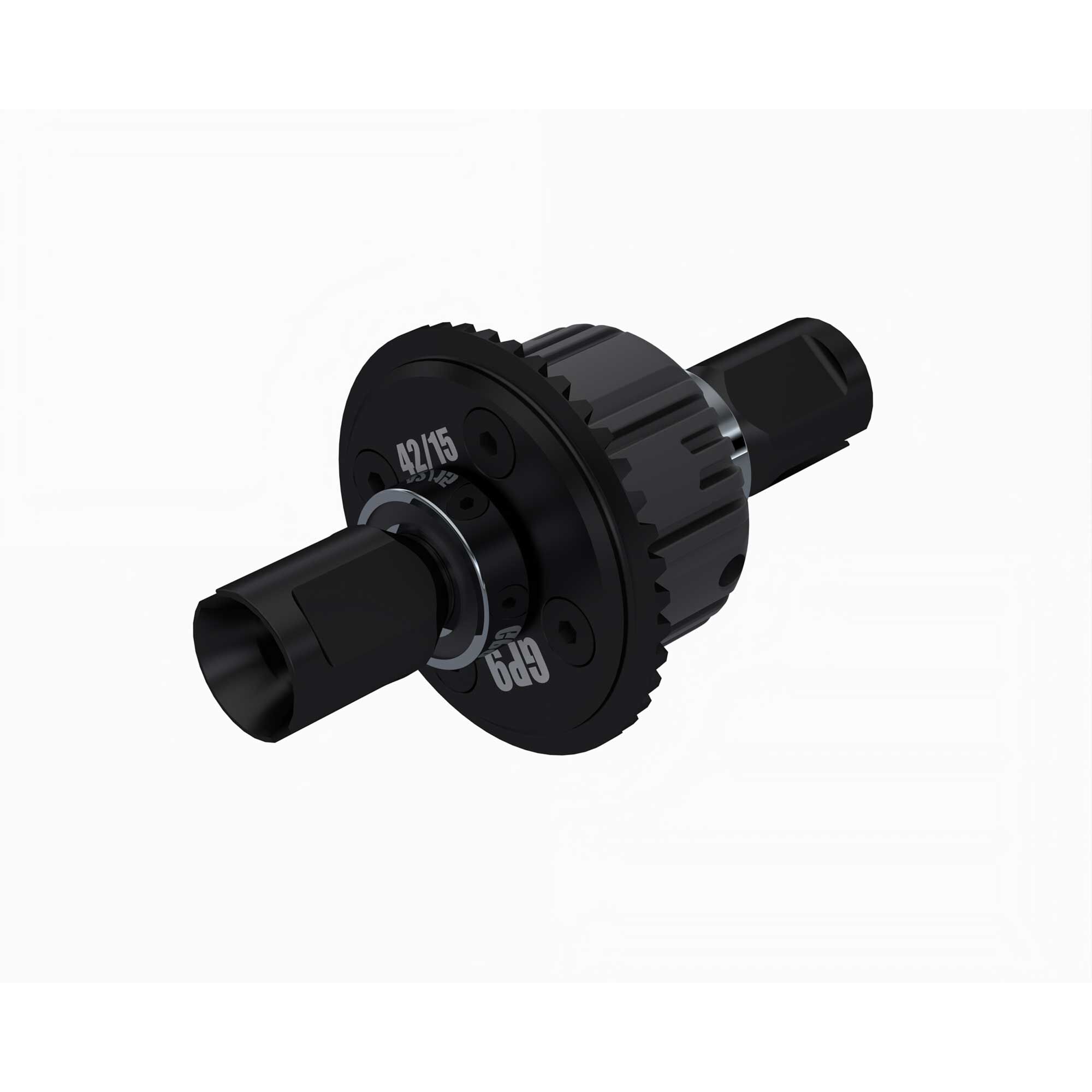 ARRMA Front/Rear Diff Set 42T GP9 (10K) 1Pc-ARA-2806