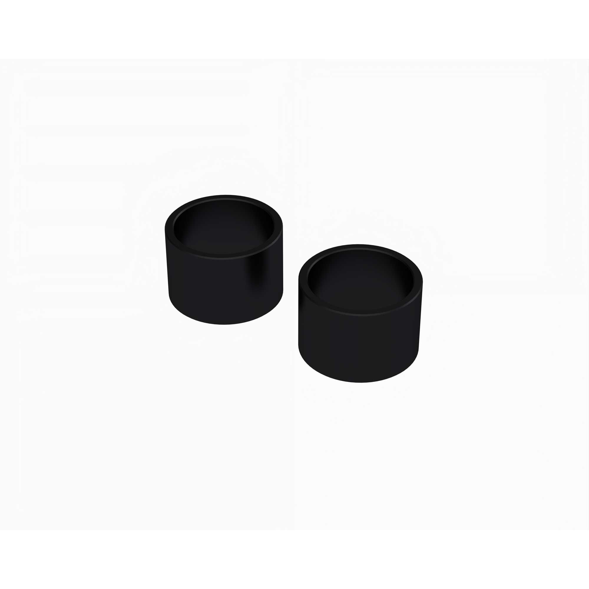 ARRMA CRUSH TUBE 4x9.5x6.5mm (2pcs)-ARA-2986