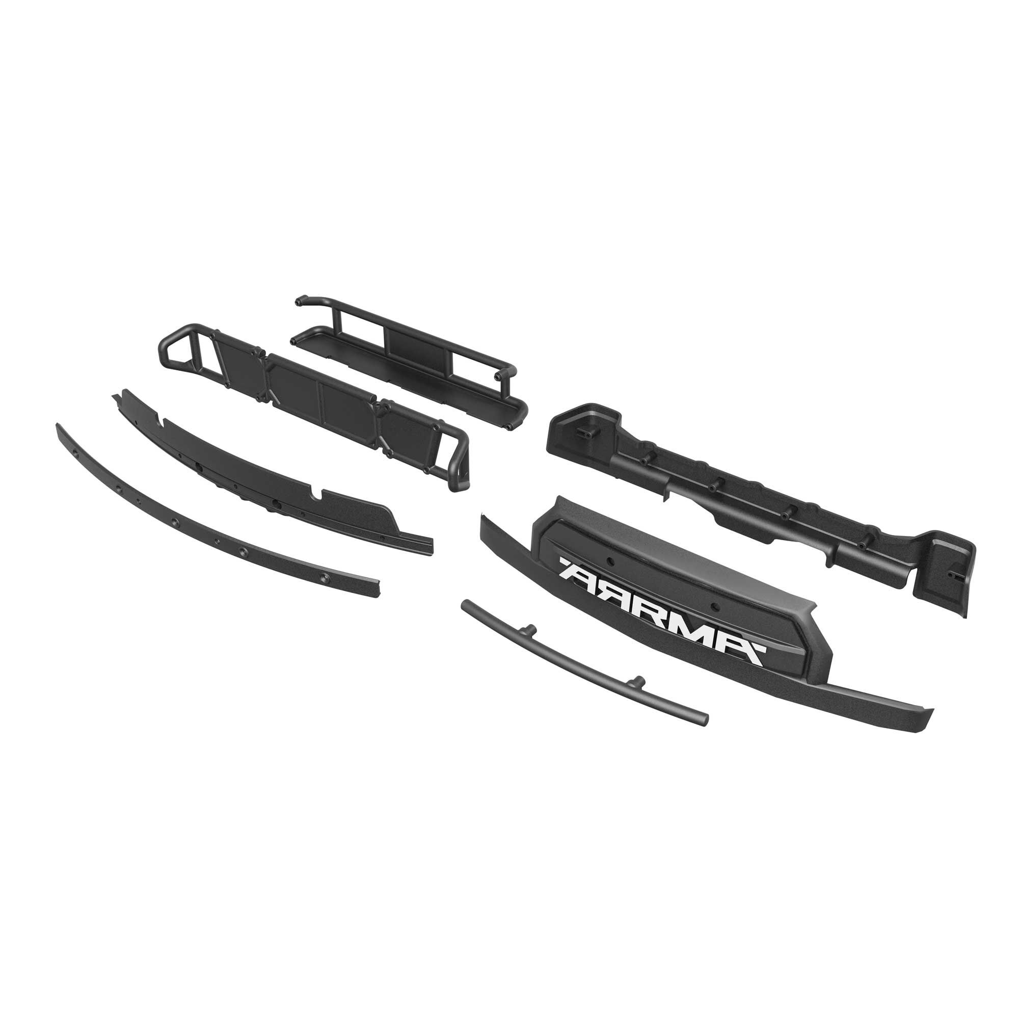 ARRMA Bumper Set-ARA-4291