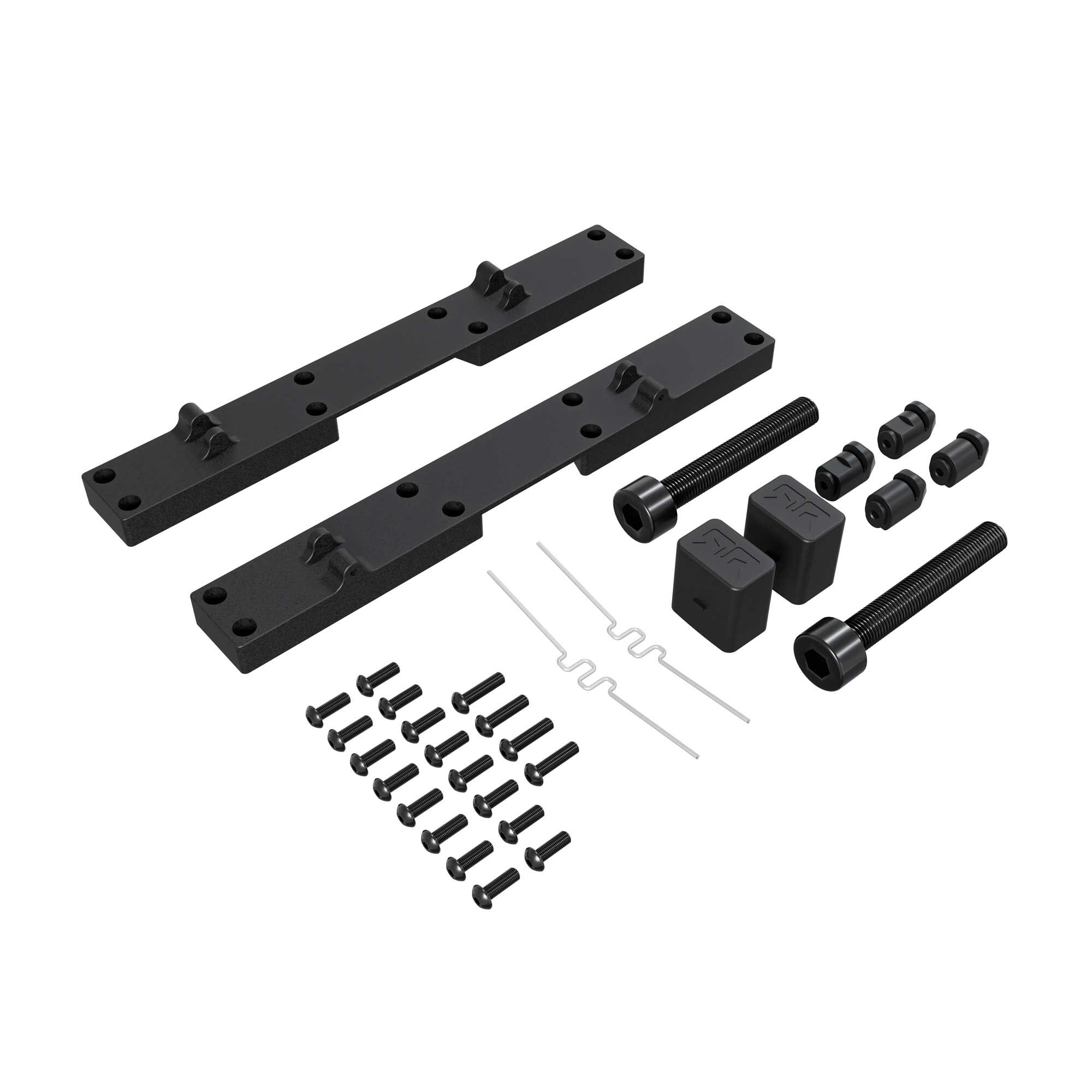 ARRMA Bodyshell Lock Plastic Parts Set-ARA-4293