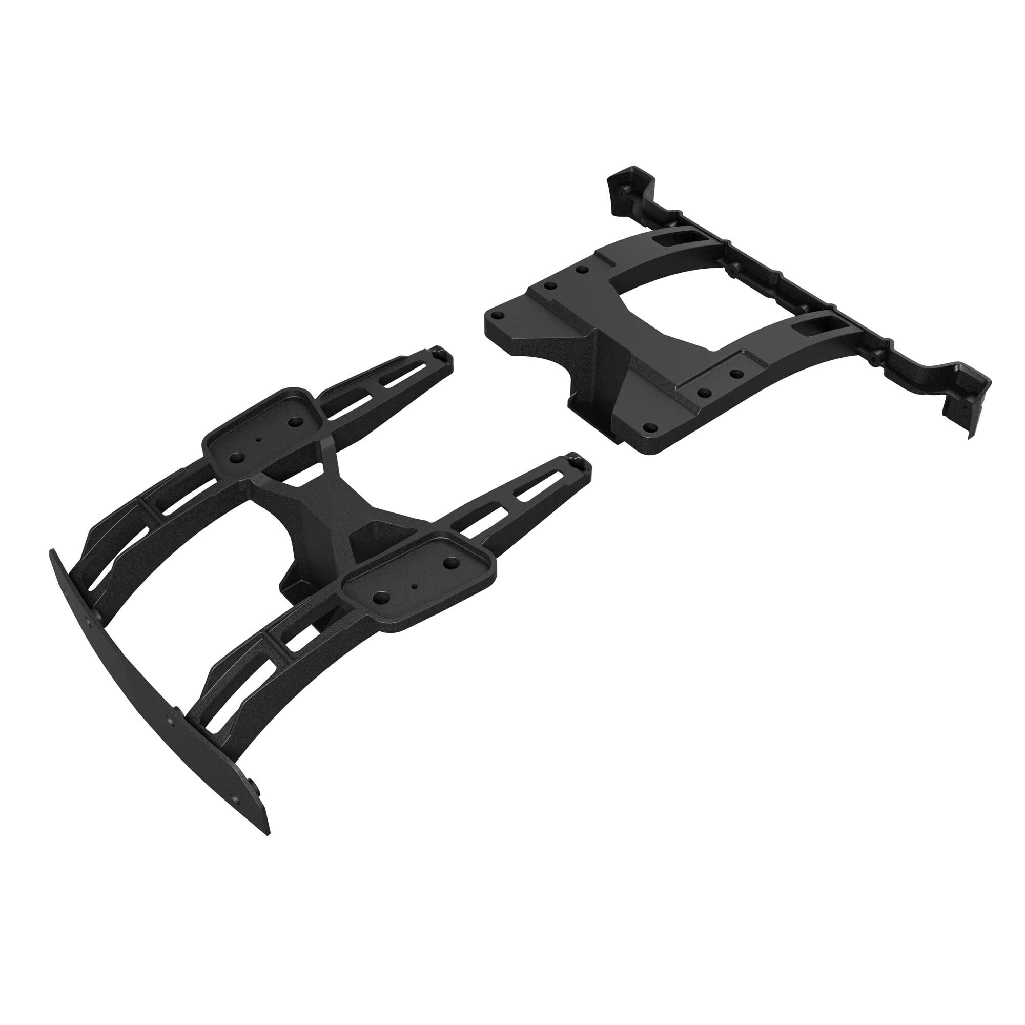ARRMA Bodyshell Front/Rear Support Set-ARA-4294