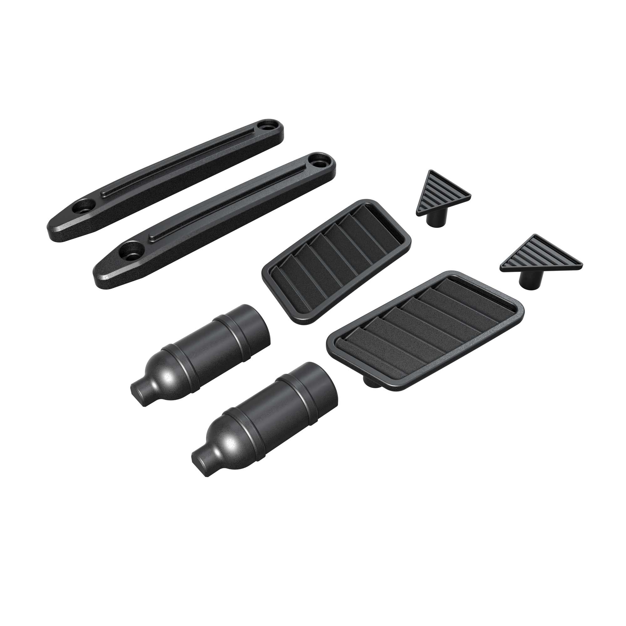 ARRMA MOJAVE 6S Body Accessories Set-ARA-4295