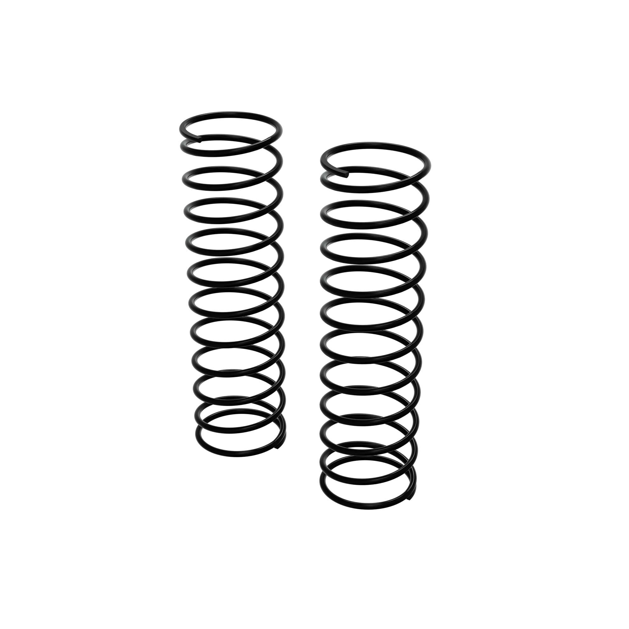 ARRMA Shock Springs: 90mm 0.56N/mm (3.2lbf/in) (2pcs)-ARA-4463
