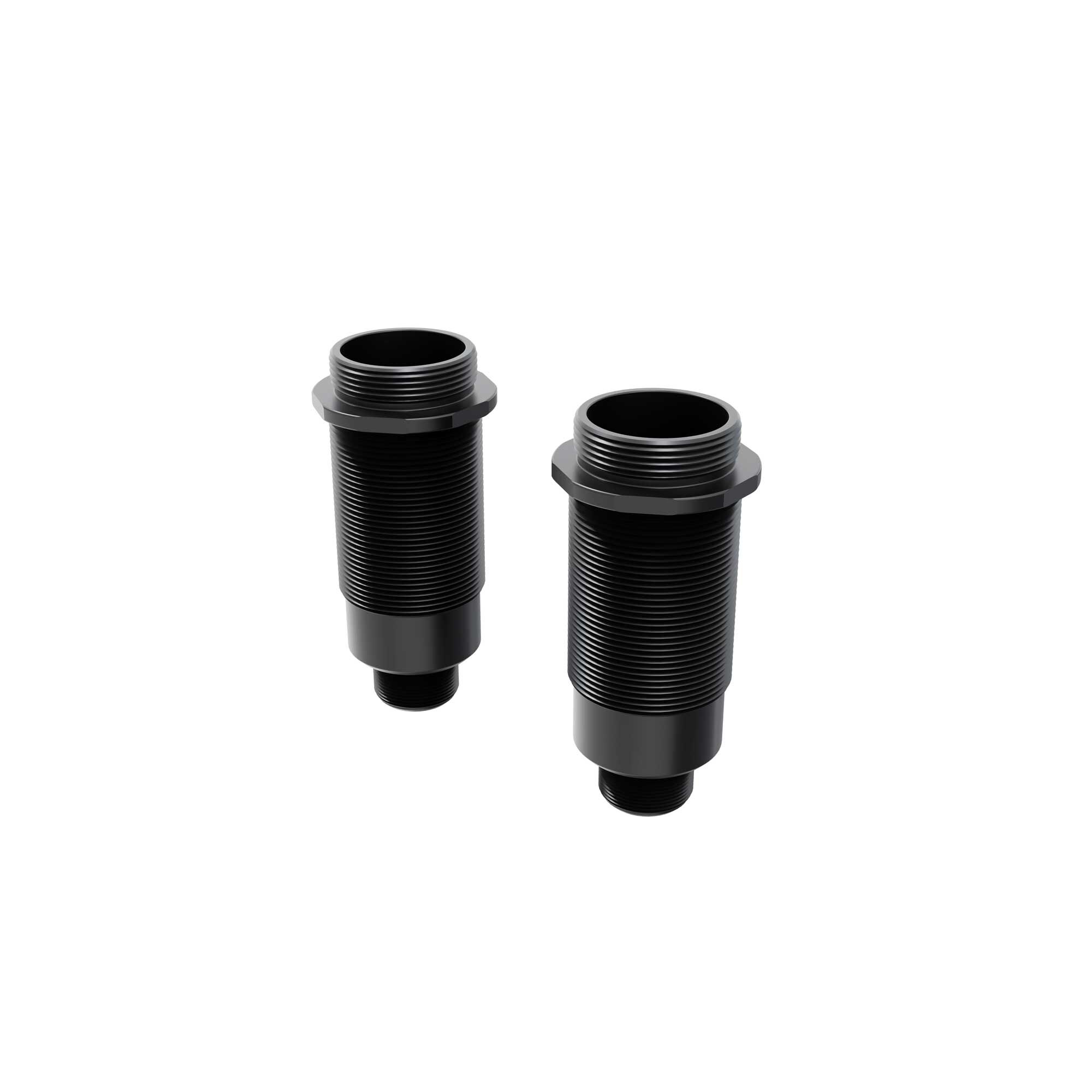 ARRMA Aluminum Shock Body 16x51mm, Black-ARA-4464