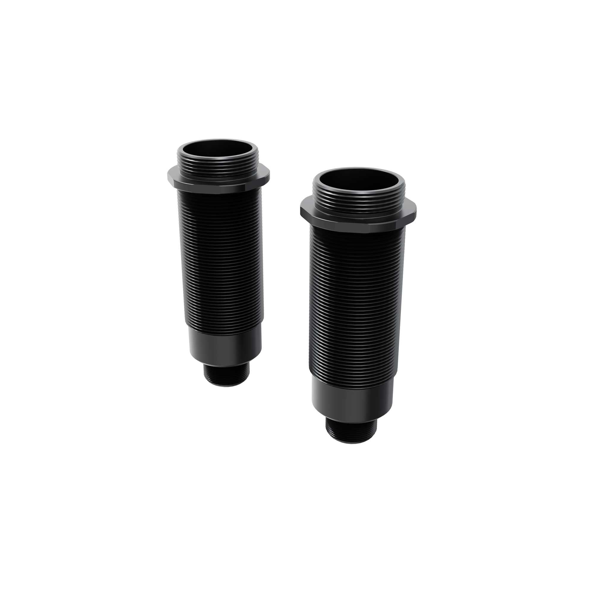 ARRMA Aluminum Shock Body 16x61mm, Black-ARA-4465