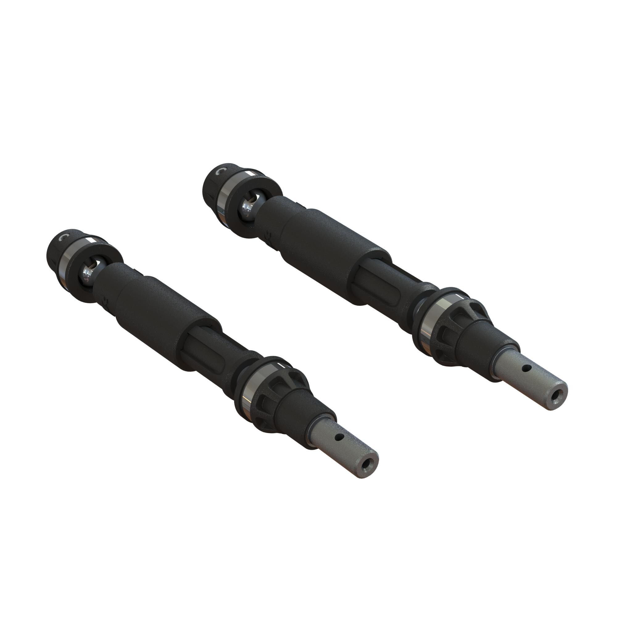 ARRMA CVD Driveshaft Set (2)-ARA210011