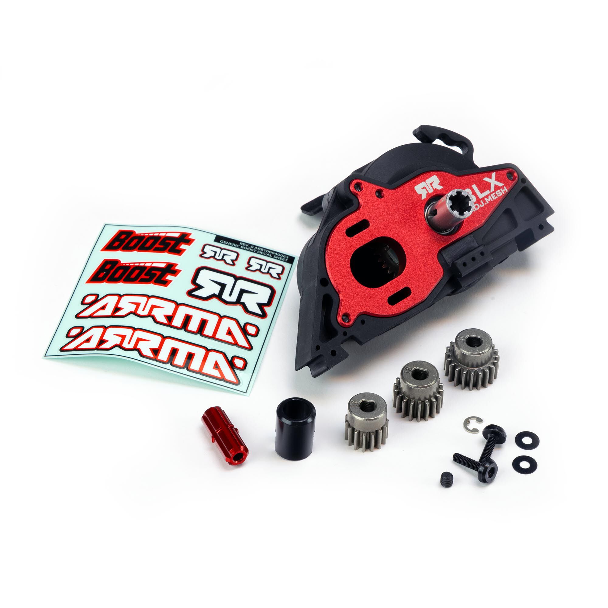 boost box h2 60-day supply of ACTIVE ULTRA + ACTIVE H2 CHROMAX The kit comes with multiple pinion gears (15T H2 Boost Green | Top