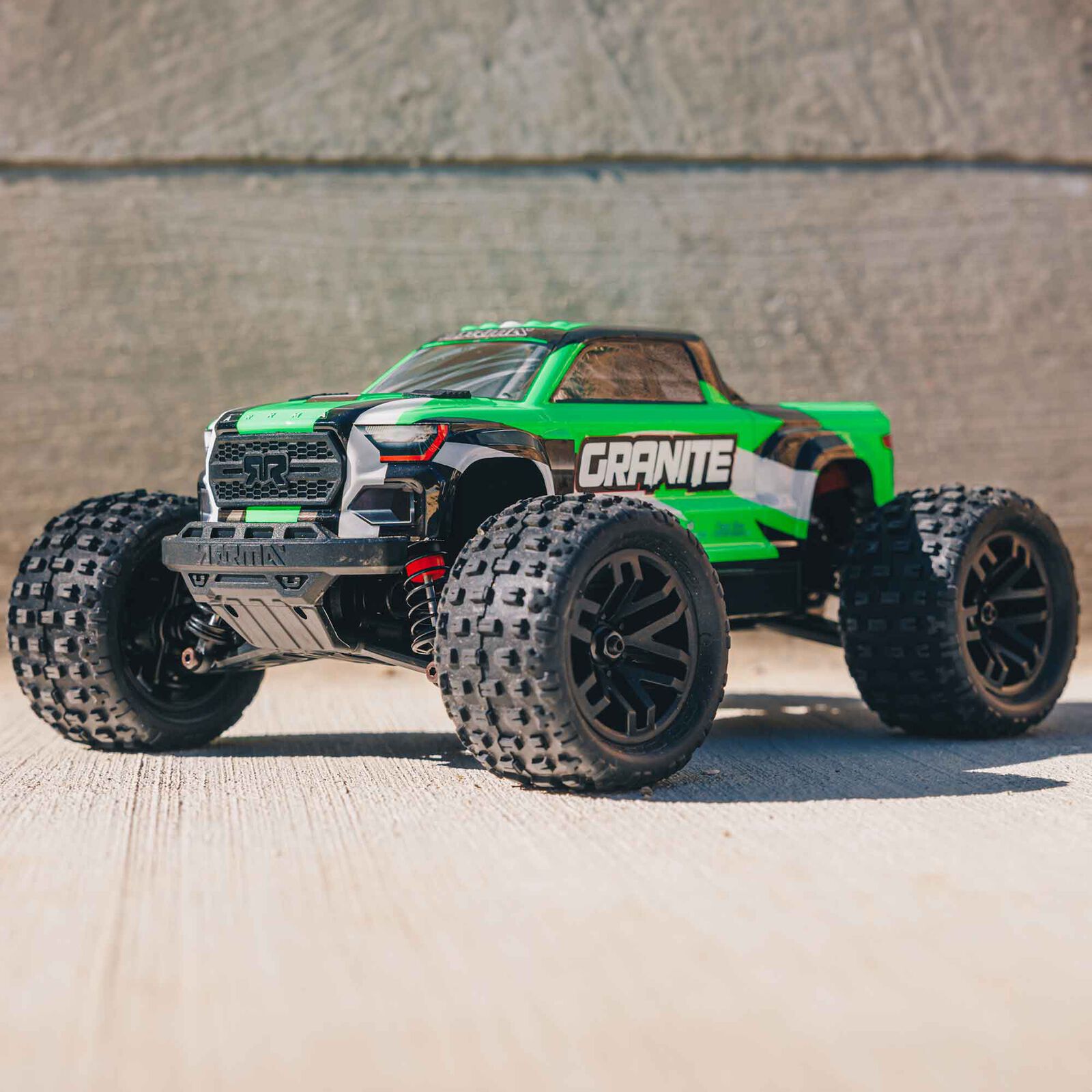 ARRMA 1/18 ARRMA GRANITE GROM (Battery & Charger Included)-ARA2102T1