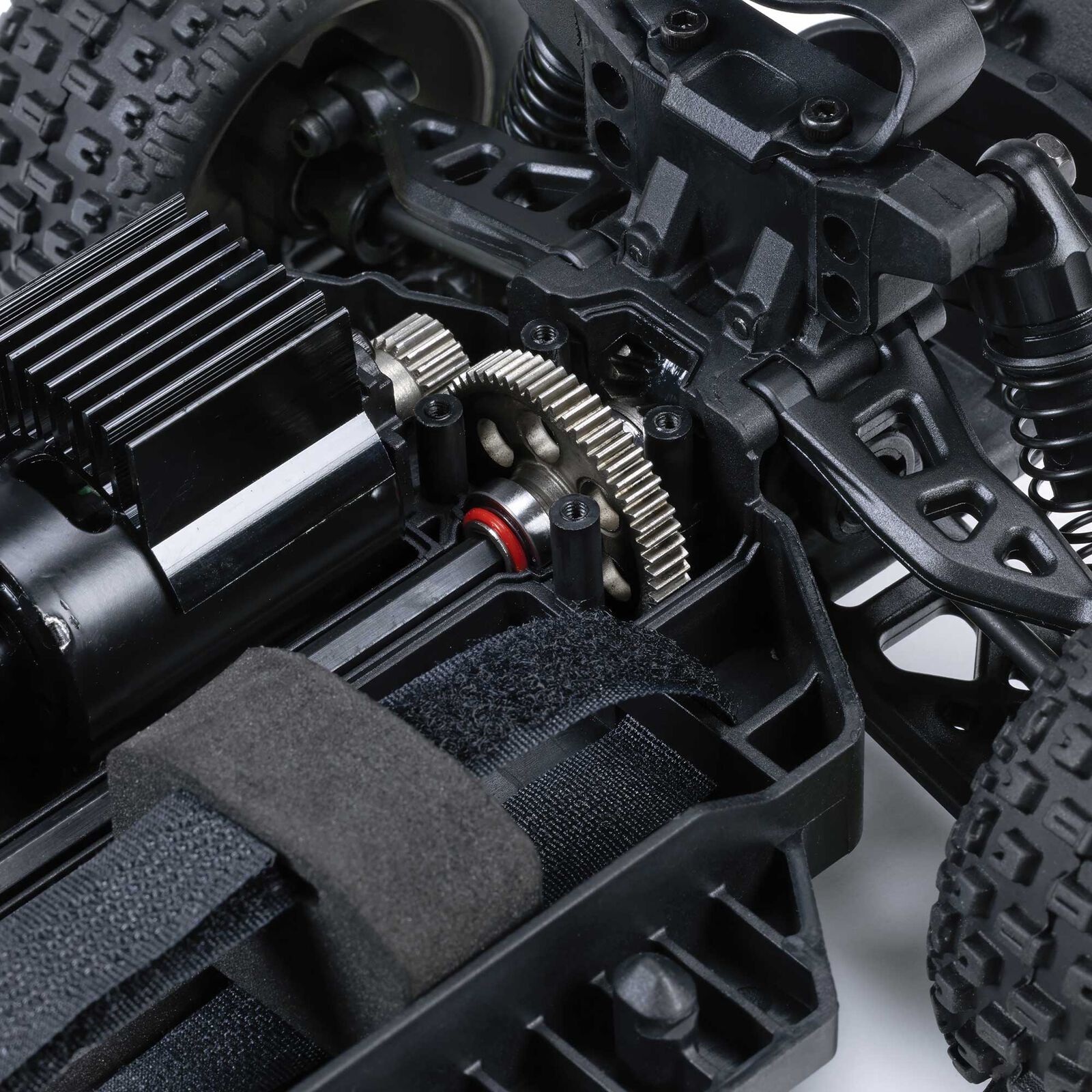 ARRMA 1/16 MOJAVE GROM RTA Kit (Battery & Charger Included)-ARA2104KT1