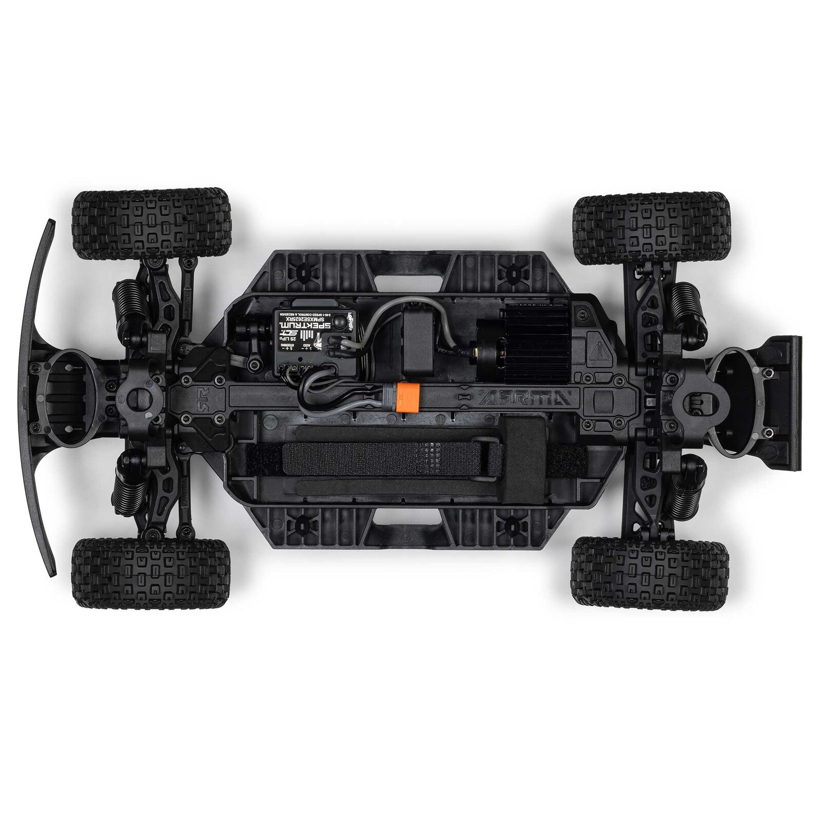 ARRMA 1/16 MOJAVE GROM RTA Kit (Battery & Charger Included)-ARA2104KT1