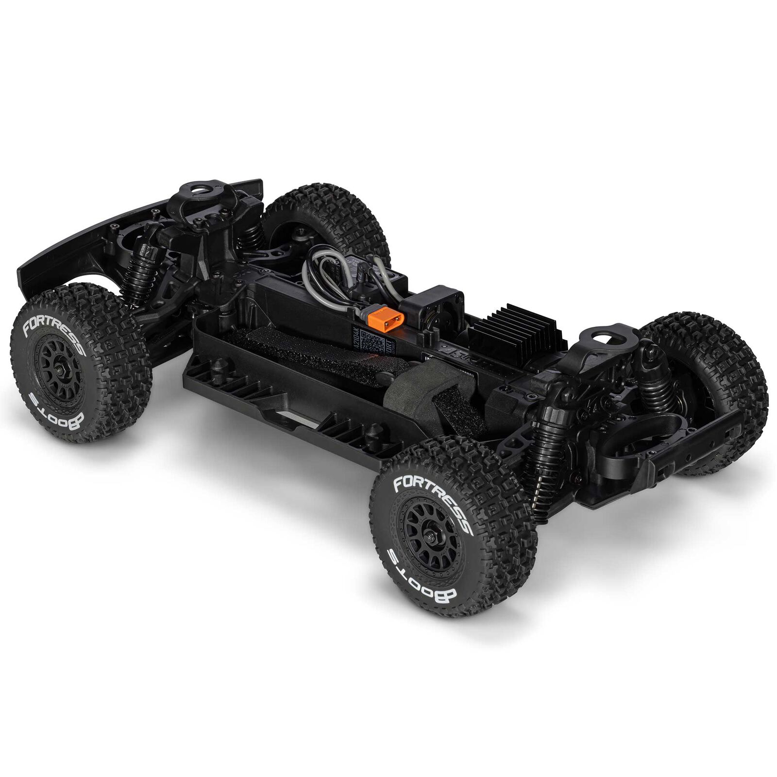 ARRMA 1/16 MOJAVE GROM RTA Kit (Battery & Charger Included)-ARA2104KT1