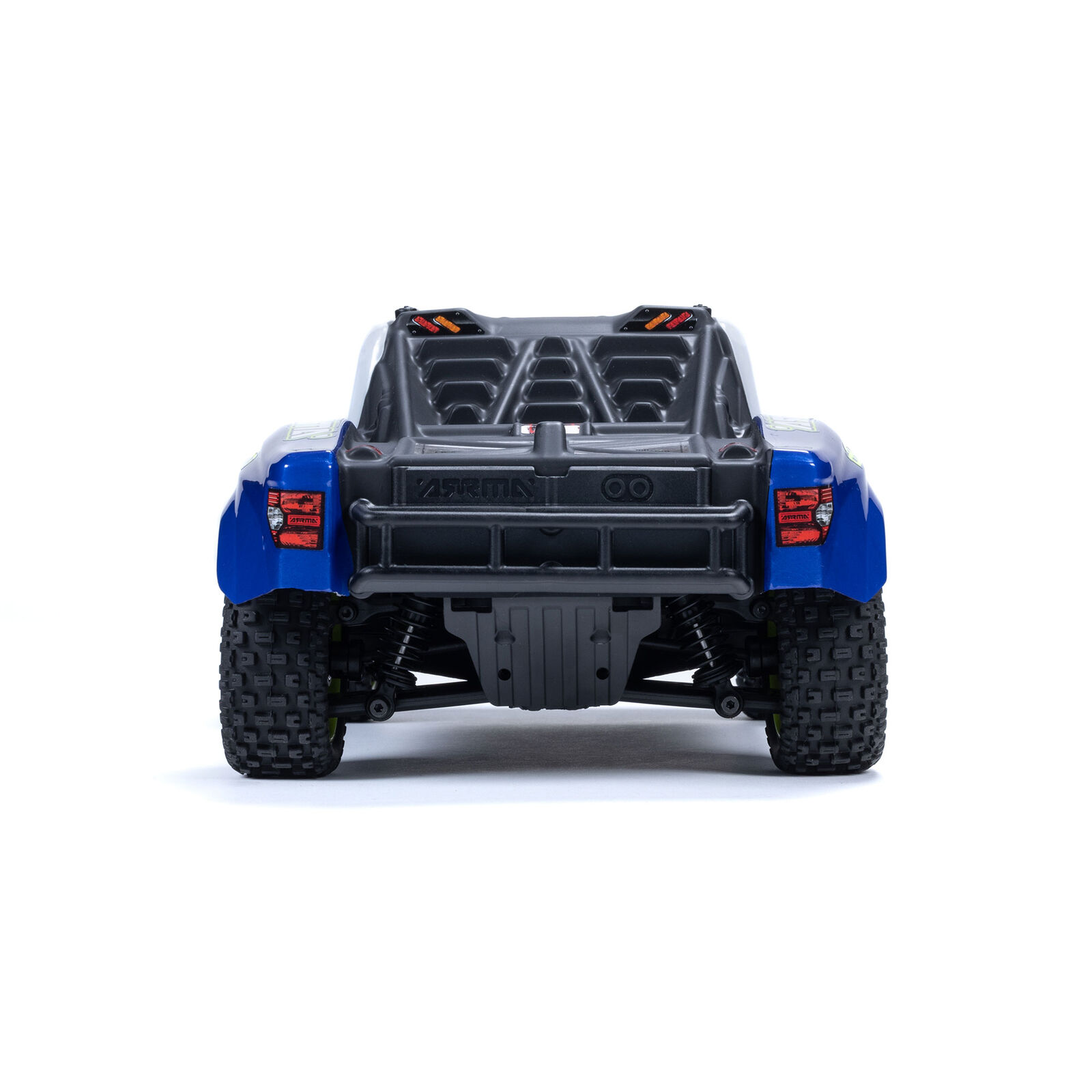 Arrma 1/16 MOJAVE GROM 4X4 RTR Brushed Desert Truck (Battery & Charger Included), Red/Black