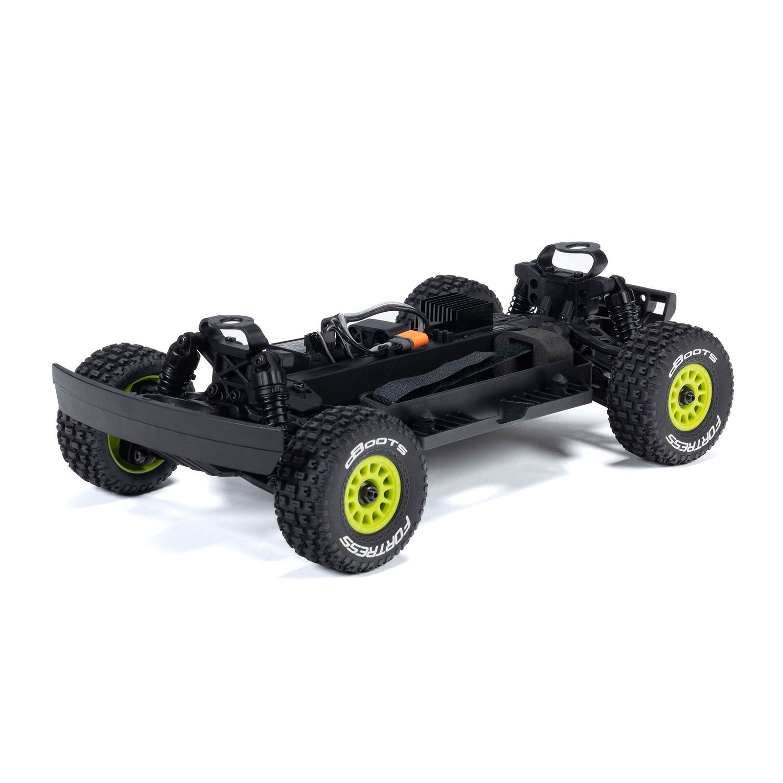 Arrma 1/16 MOJAVE GROM 4X4 RTR Brushed Desert Truck (Battery & Charger Included), Red/Black