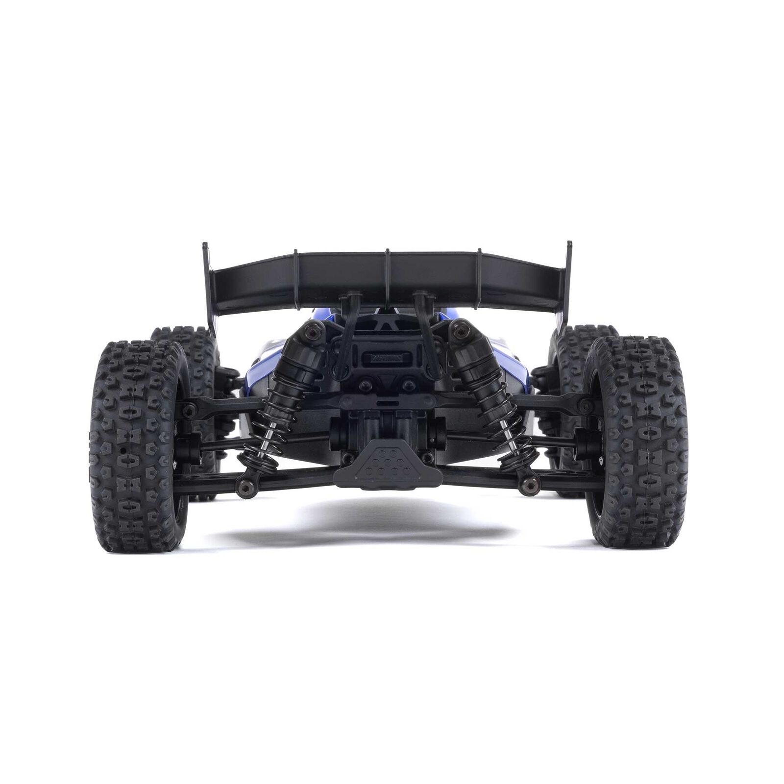  1/14 TYPHON GROM 4X4 RTR Brushed Buggy (Battery & Charger Included), Blue/Red