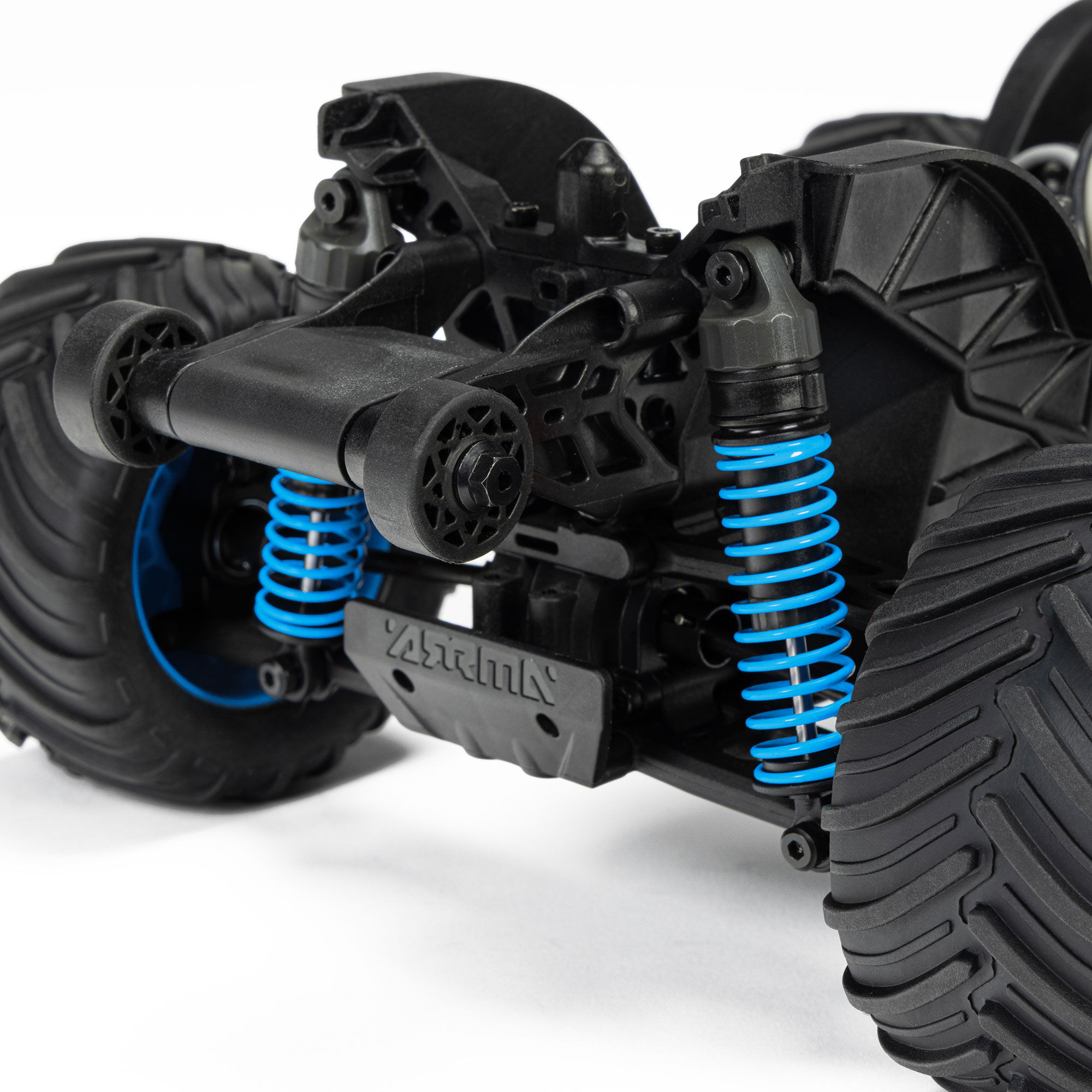 ARRMA 1/16 FREEDOM FLYER 4X4 RTR Monster Truck (Battery & Charger Included), White-ARA2130FF