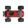 ARRMA 1/16 GORGON GROM 4X4 RTR Brushed Monster Truck (Battery & Charger Included)-ARA2130T1/ARA2130T2/ARA2130T3