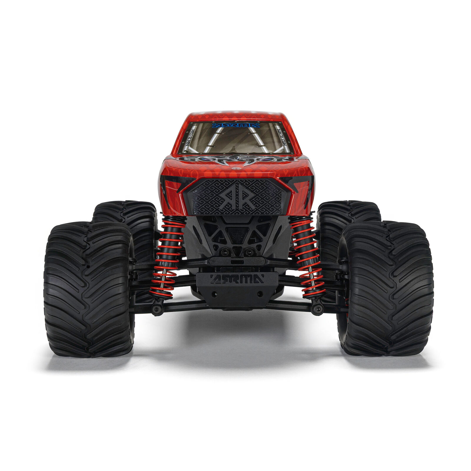 ARRMA 1/16 GORGON GROM 4X4 RTR Brushed Monster Truck (Battery & Charger Included)-ARA2130T1/ARA2130T2/ARA2130T3