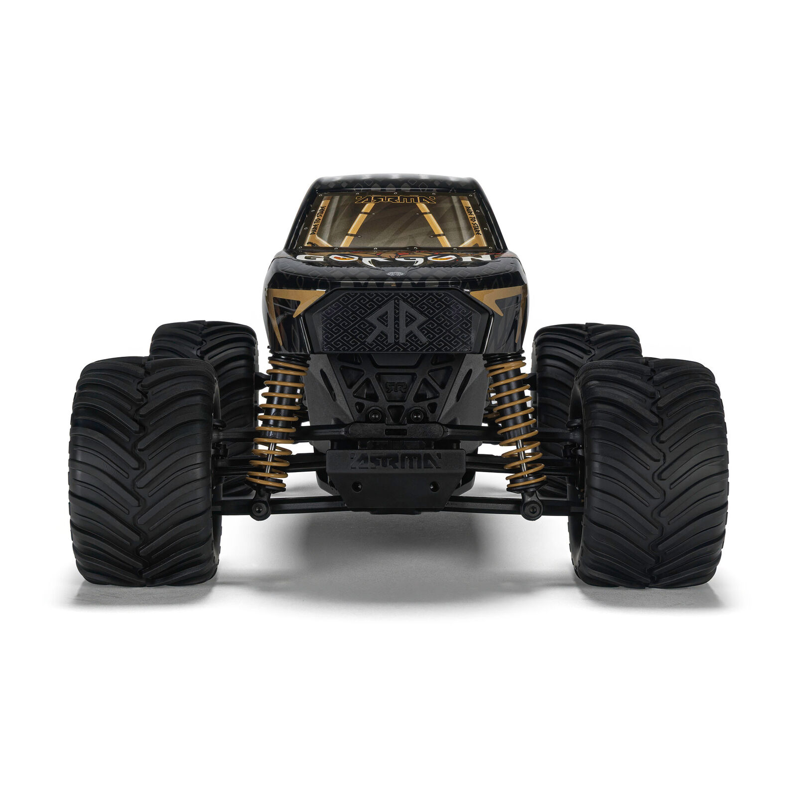 ARRMA 1/16 GORGON GROM 4X4 RTR Brushed Monster Truck (Battery & Charger Included)-ARA2130T1/ARA2130T2/ARA2130T3