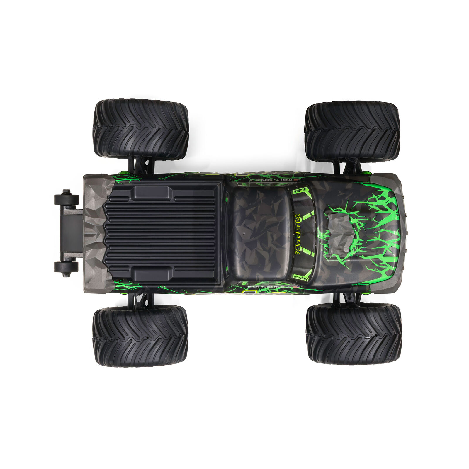 ARRMA 1/16 QUAKE GROM 4X4 RTR Brushed Monster Truck (Battery & Charger Included)-ARA2137T1，ARA2137T2，ARA2137T3