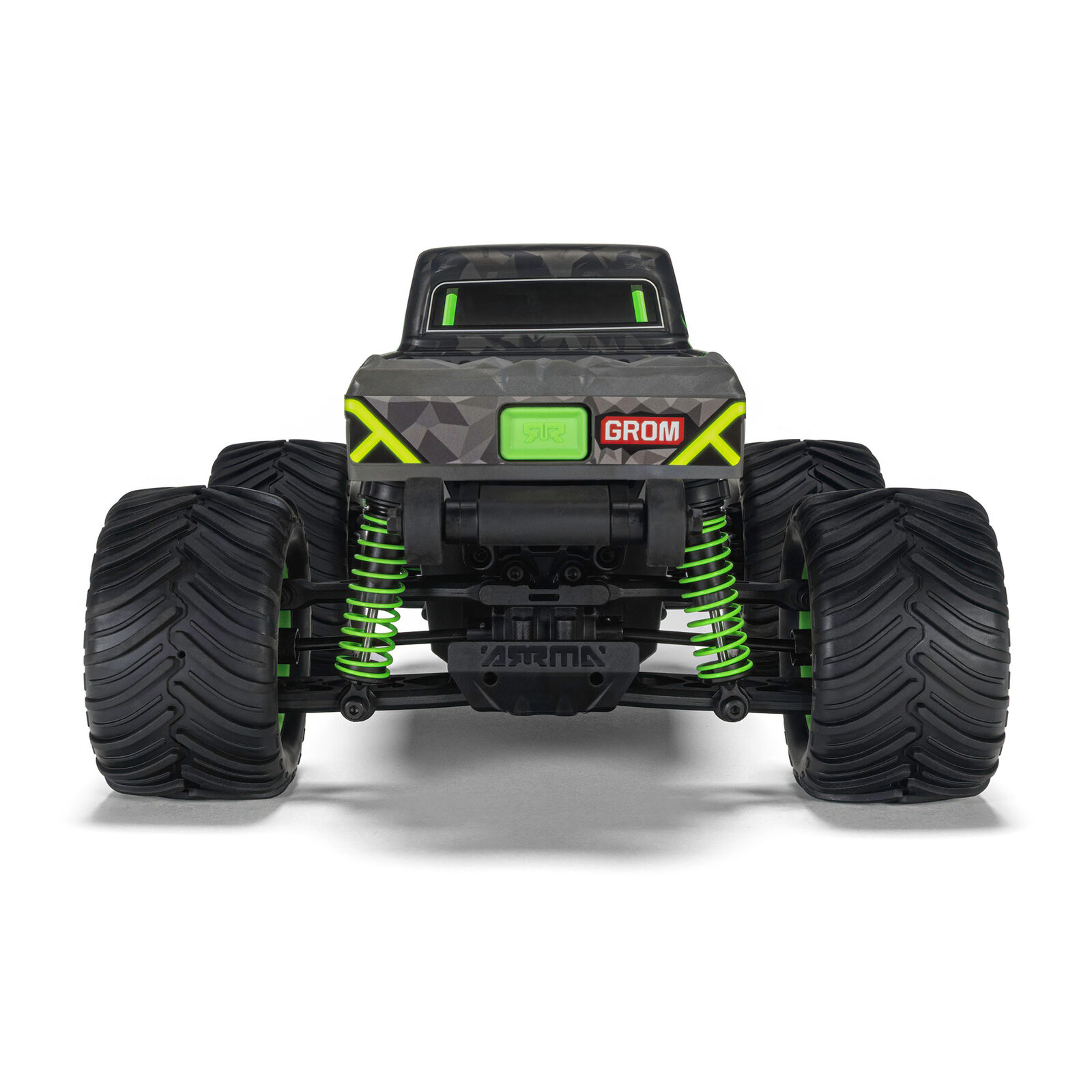 ARRMA 1/16 QUAKE GROM 4X4 RTR Brushed Monster Truck (Battery & Charger Included)-ARA2137T1，ARA2137T2，ARA2137T3