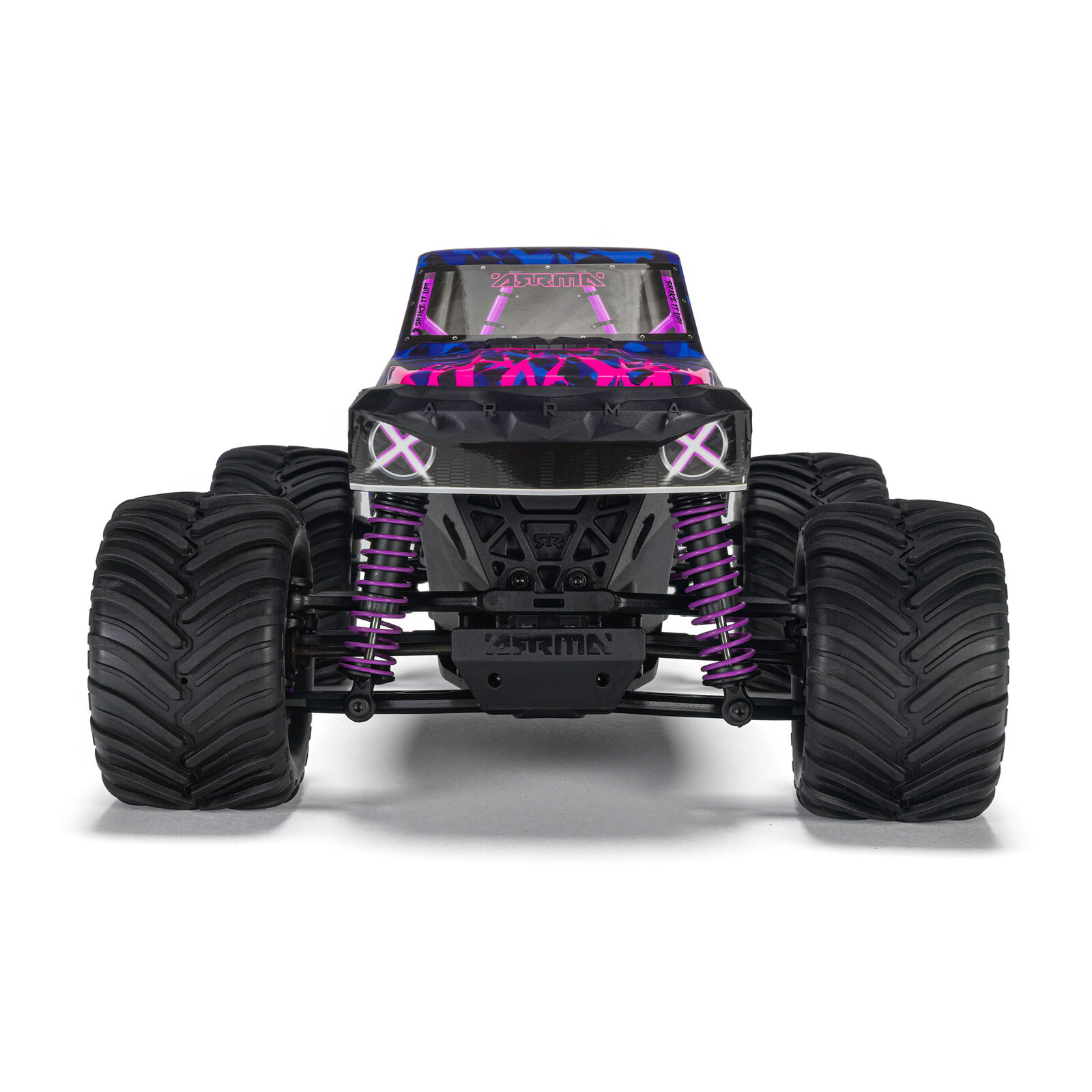 ARRMA 1/16 QUAKE GROM 4X4 RTR Brushed Monster Truck (Battery & Charger Included)-ARA2137T1，ARA2137T2，ARA2137T3