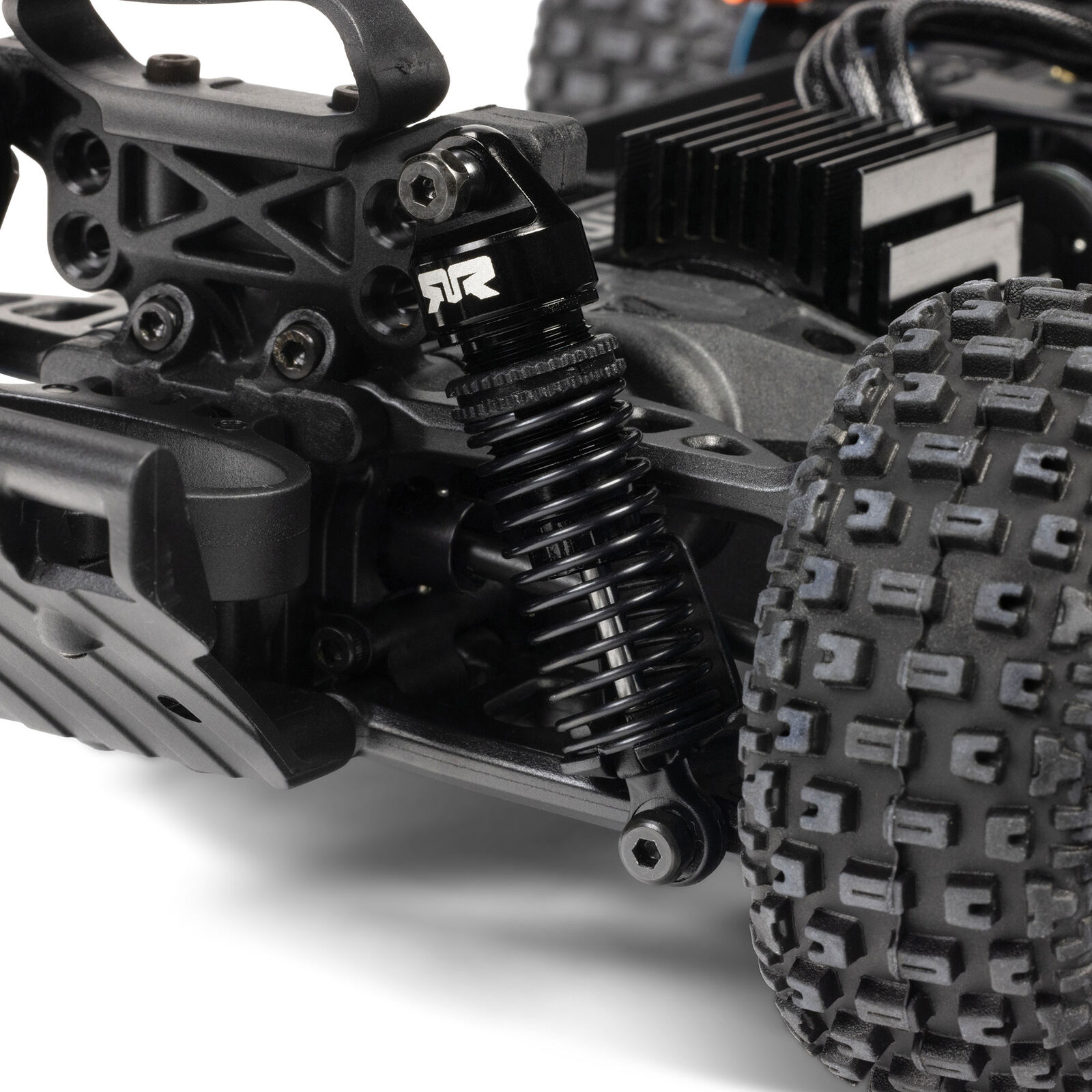 1/16 MOJAVE GROM 223S DSC 4X4 RTR Brushless Desert Truck, Battery & Charger Included (Ships within 5-7 days)