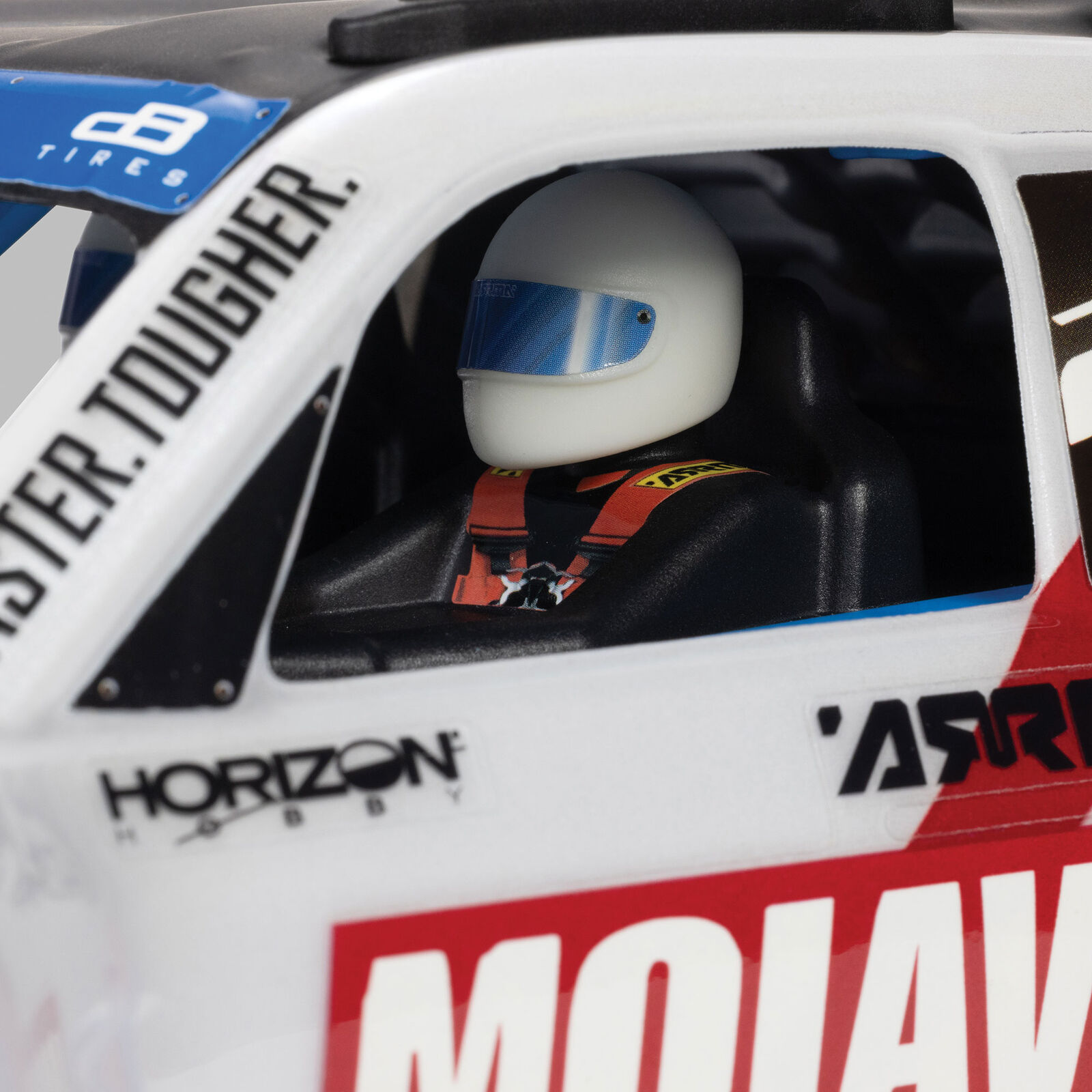 1/16 MOJAVE GROM 223S DSC 4X4 RTR Brushless Desert Truck, Battery & Charger Included (Ships within 5-7 days)