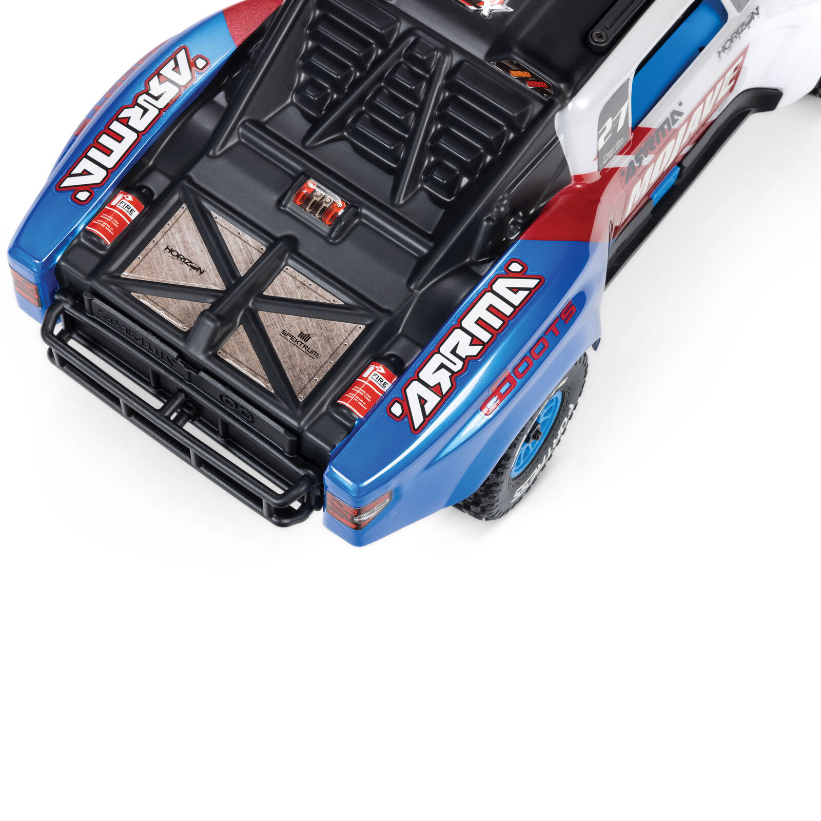 1/16 MOJAVE GROM 223S DSC 4X4 RTR Brushless Desert Truck, Battery & Charger Included (Ships within 5-7 days)