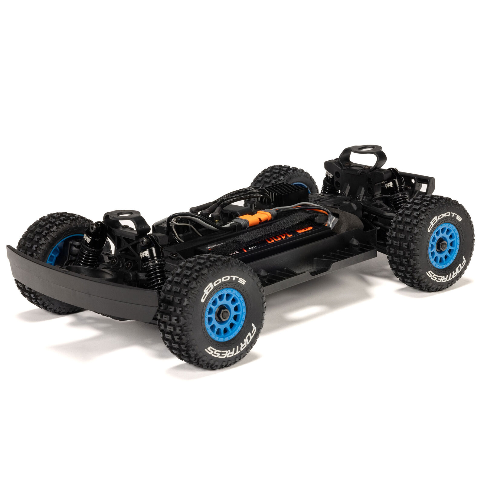 1/16 MOJAVE GROM 223S DSC 4X4 RTR Brushless Desert Truck, Battery & Charger Included (Ships within 5-7 days)