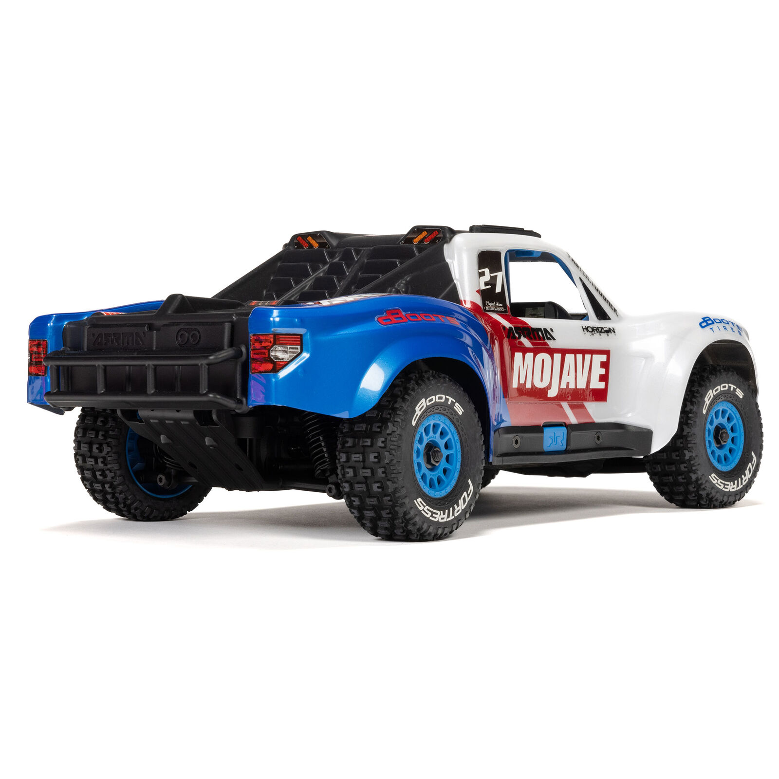 1/16 MOJAVE GROM 223S DSC 4X4 RTR Brushless Desert Truck, Battery & Charger Included (Ships within 5-7 days)