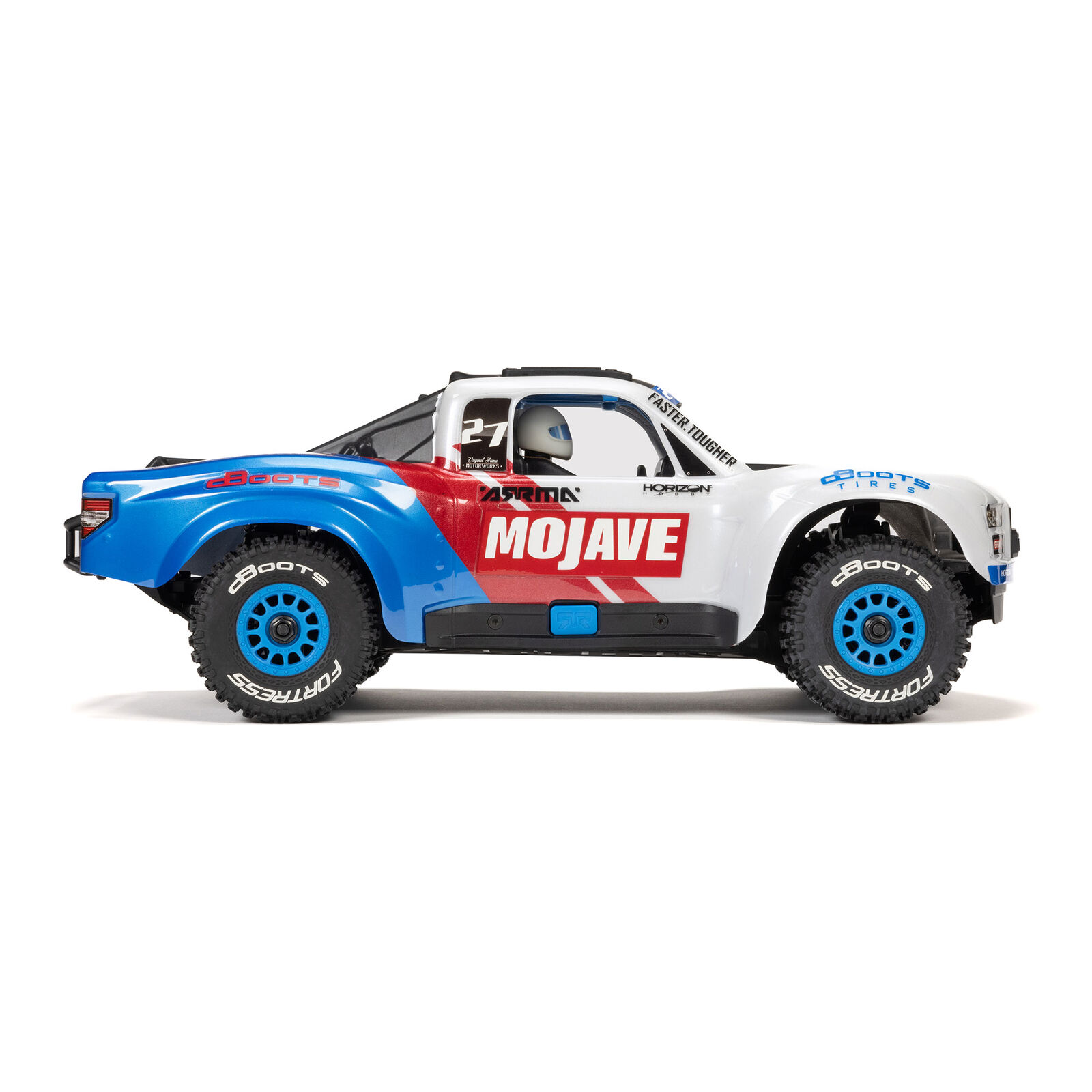 1/16 MOJAVE GROM 223S DSC 4X4 RTR Brushless Desert Truck, Battery & Charger Included (Ships within 5-7 days)