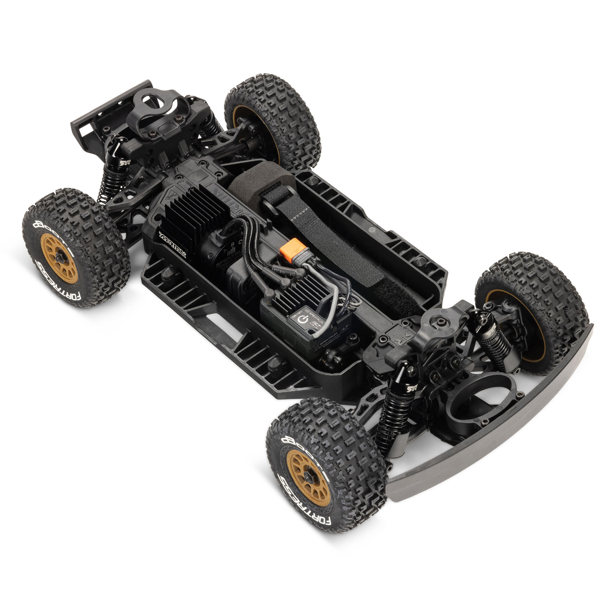ARRMA 1:16 MOJAVE GROM 223S DSC 4X4 RTR Brushless Desert Truck-ARA2304T1