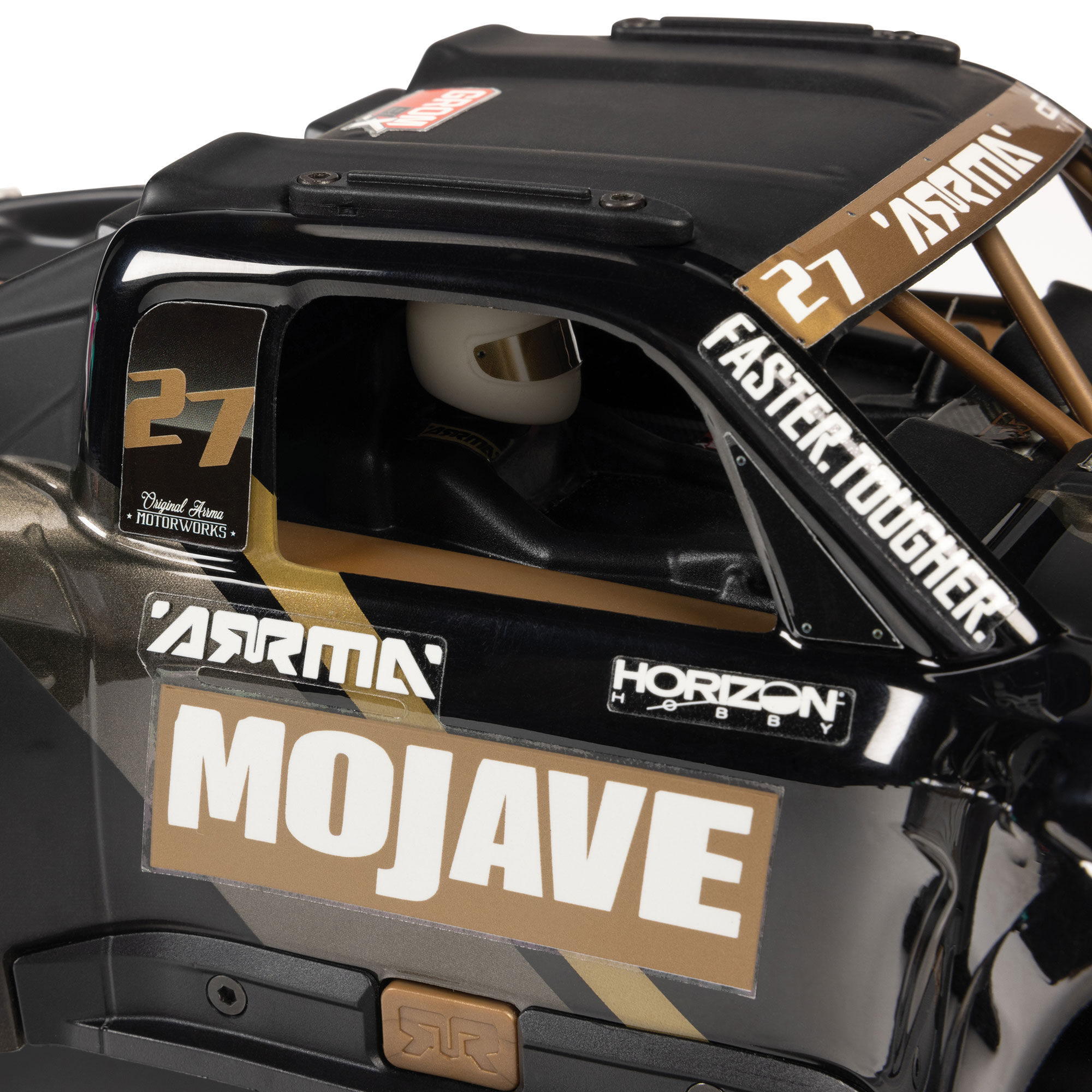 ARRMA 1:16 MOJAVE GROM 223S DSC 4X4 RTR Brushless Desert Truck-ARA2304T1