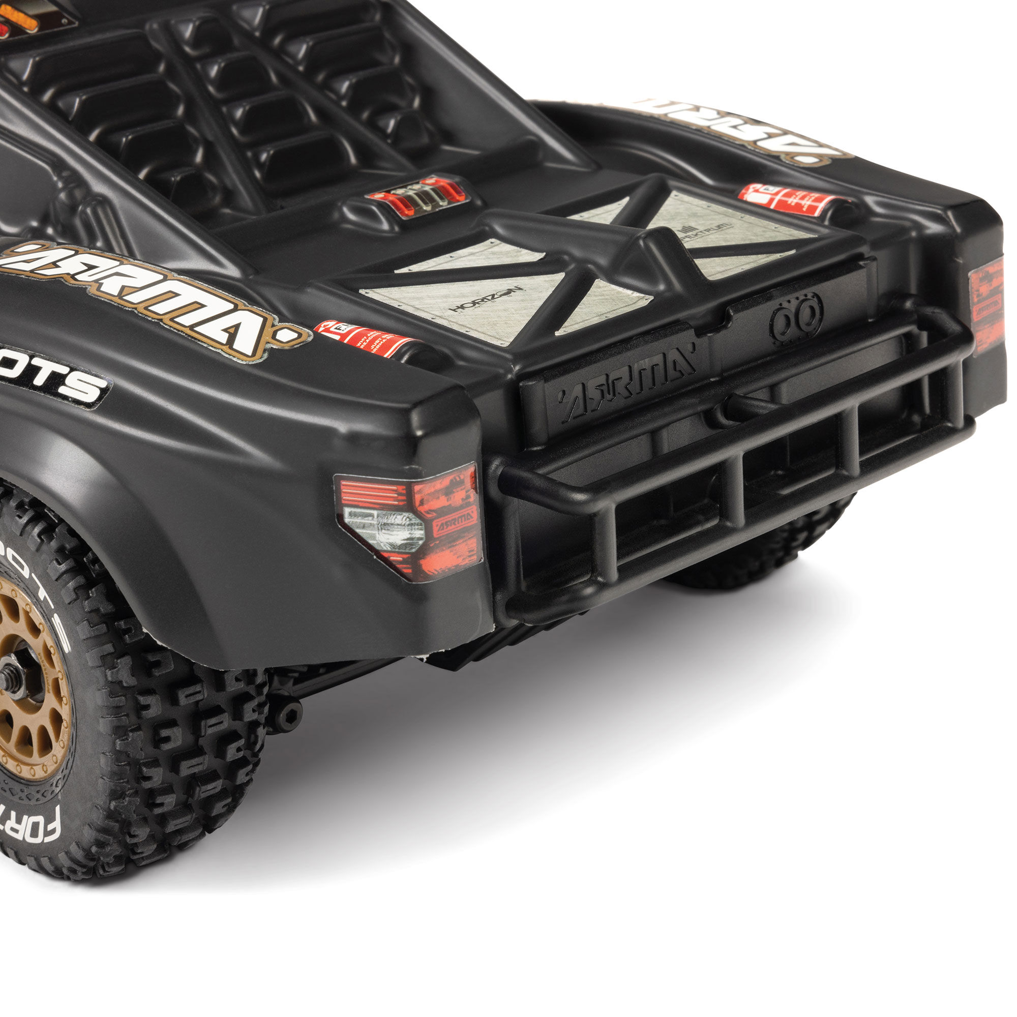 ARRMA 1:16 MOJAVE GROM 223S DSC 4X4 RTR Brushless Desert Truck-ARA2304T1