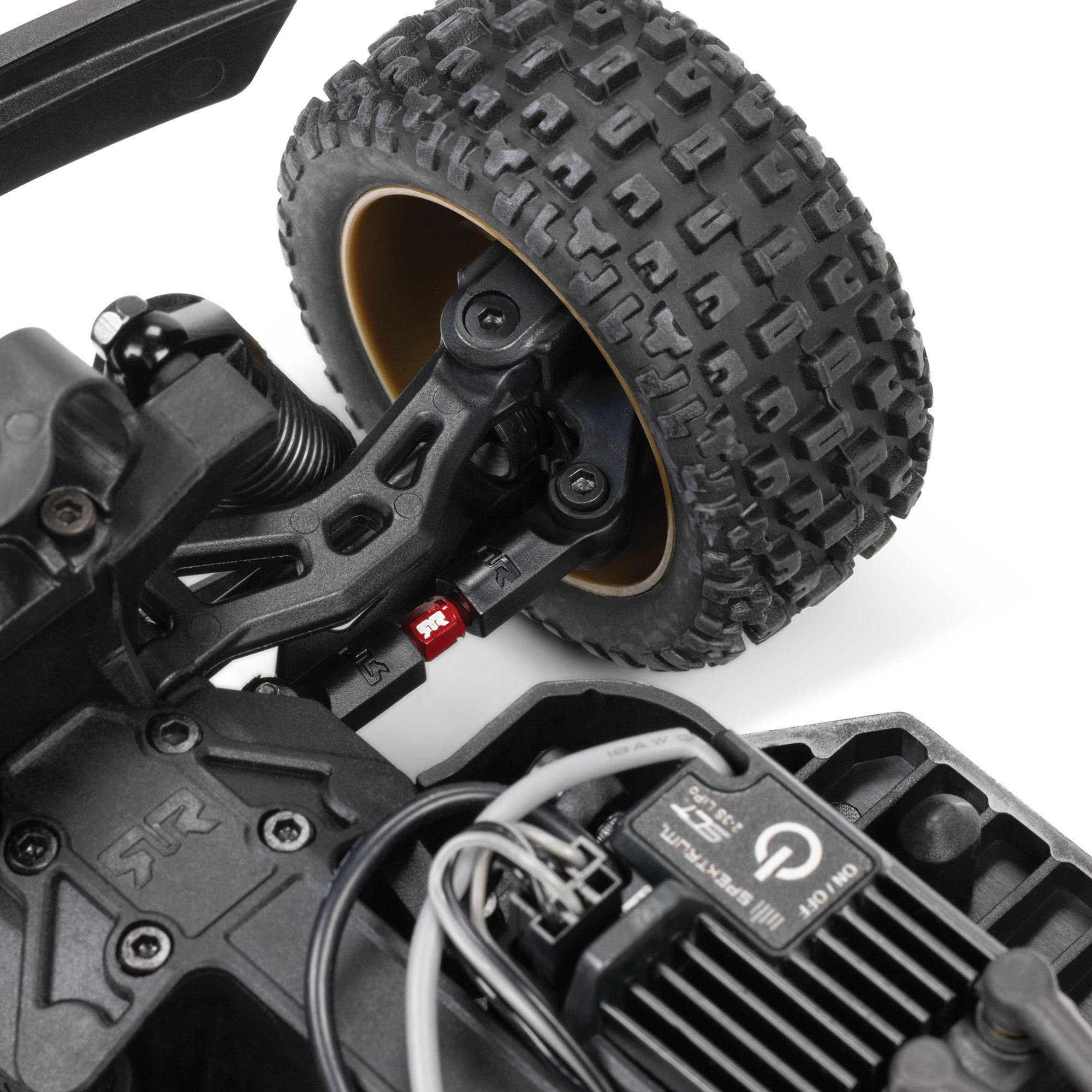 ARRMA 1:16 MOJAVE GROM 223S DSC 4X4 RTR Brushless Desert Truck-ARA2304T1