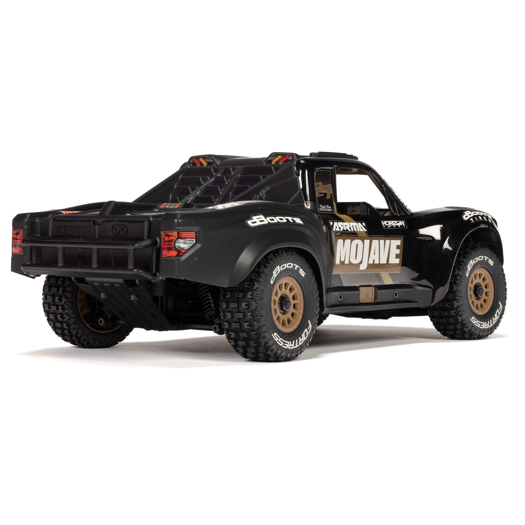ARRMA 1:16 MOJAVE GROM 223S DSC 4X4 RTR Brushless Desert Truck-ARA2304T1
