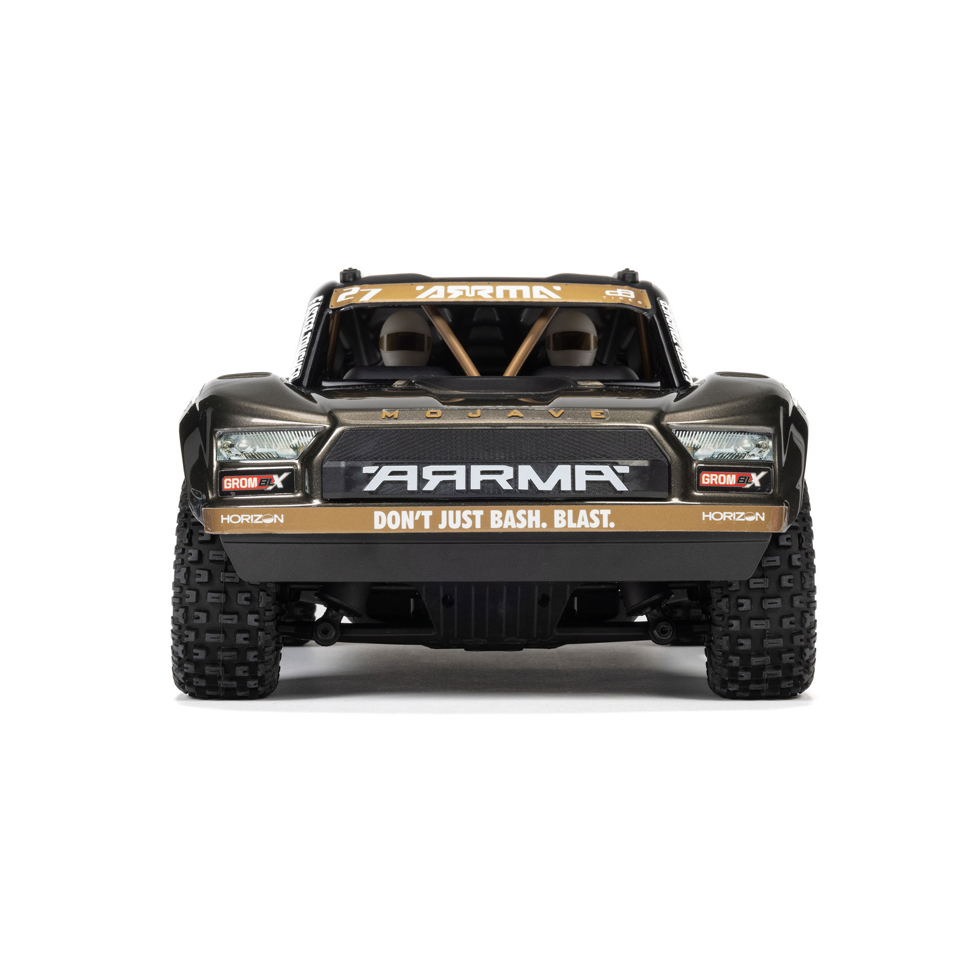 ARRMA 1:16 MOJAVE GROM 223S DSC 4X4 RTR Brushless Desert Truck-ARA2304T1