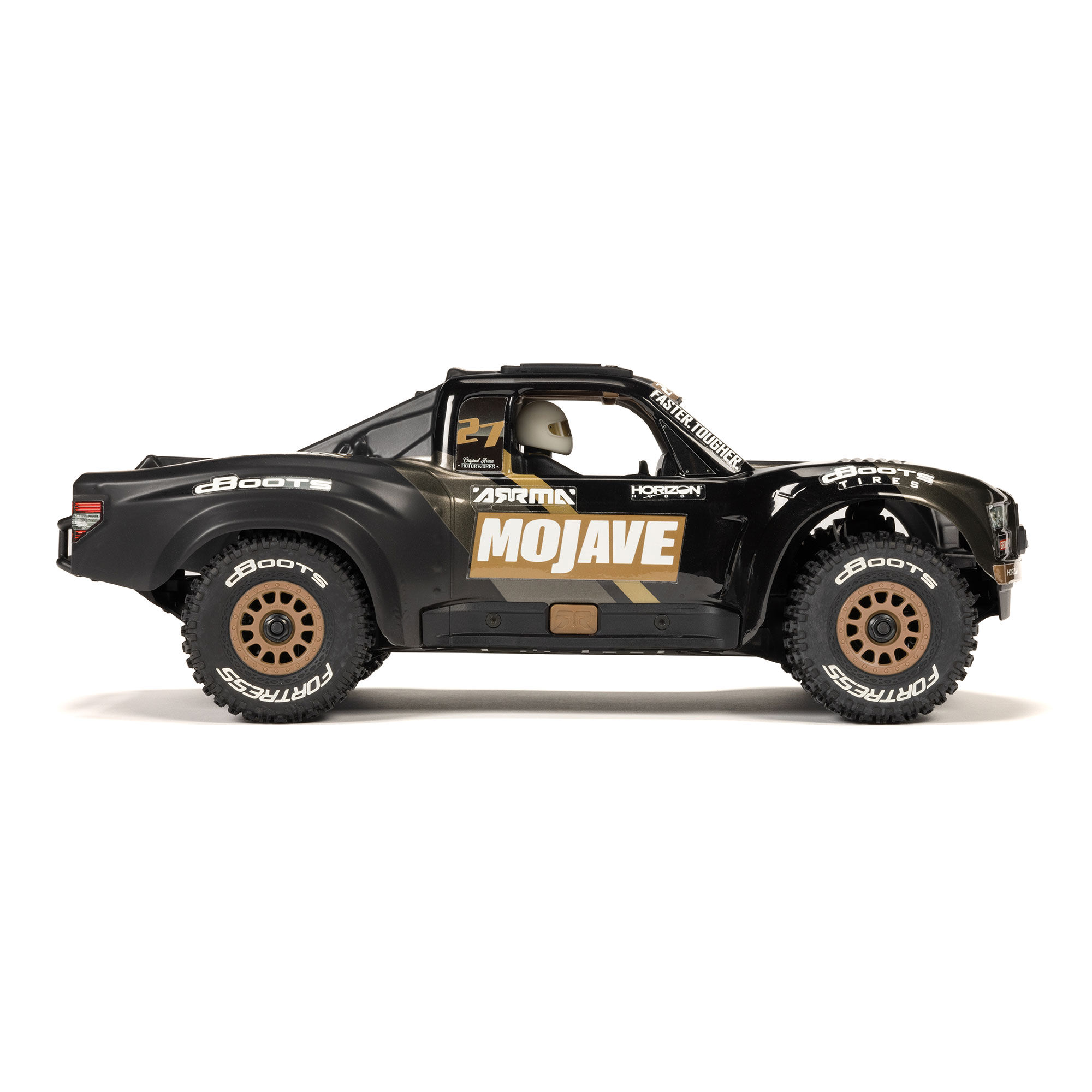 ARRMA 1:16 MOJAVE GROM 223S DSC 4X4 RTR Brushless Desert Truck-ARA2304T1