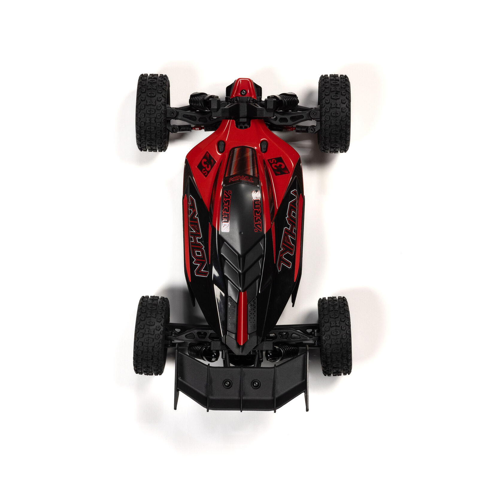 ARRMA 1:14 Typhon Grom 3S BLX 4WD RTR Brushless Buggy w/ SLT2 2.4GHz Radio, DSC, Battery & Charger-ARA2306ST1/ARA2306ST2