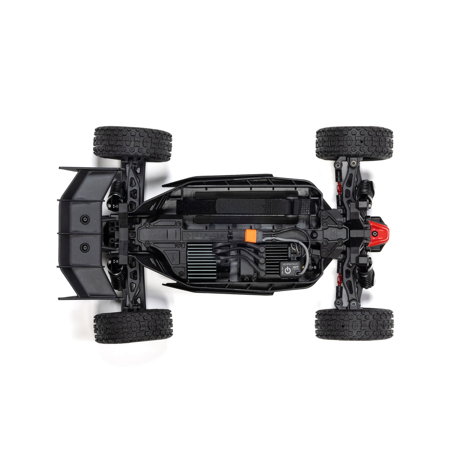 ARRMA 1:14 Typhon Grom 3S BLX 4WD RTR Brushless Buggy w/ SLT2 2.4GHz Radio, DSC, Battery & Charger-ARA2306ST1/ARA2306ST2