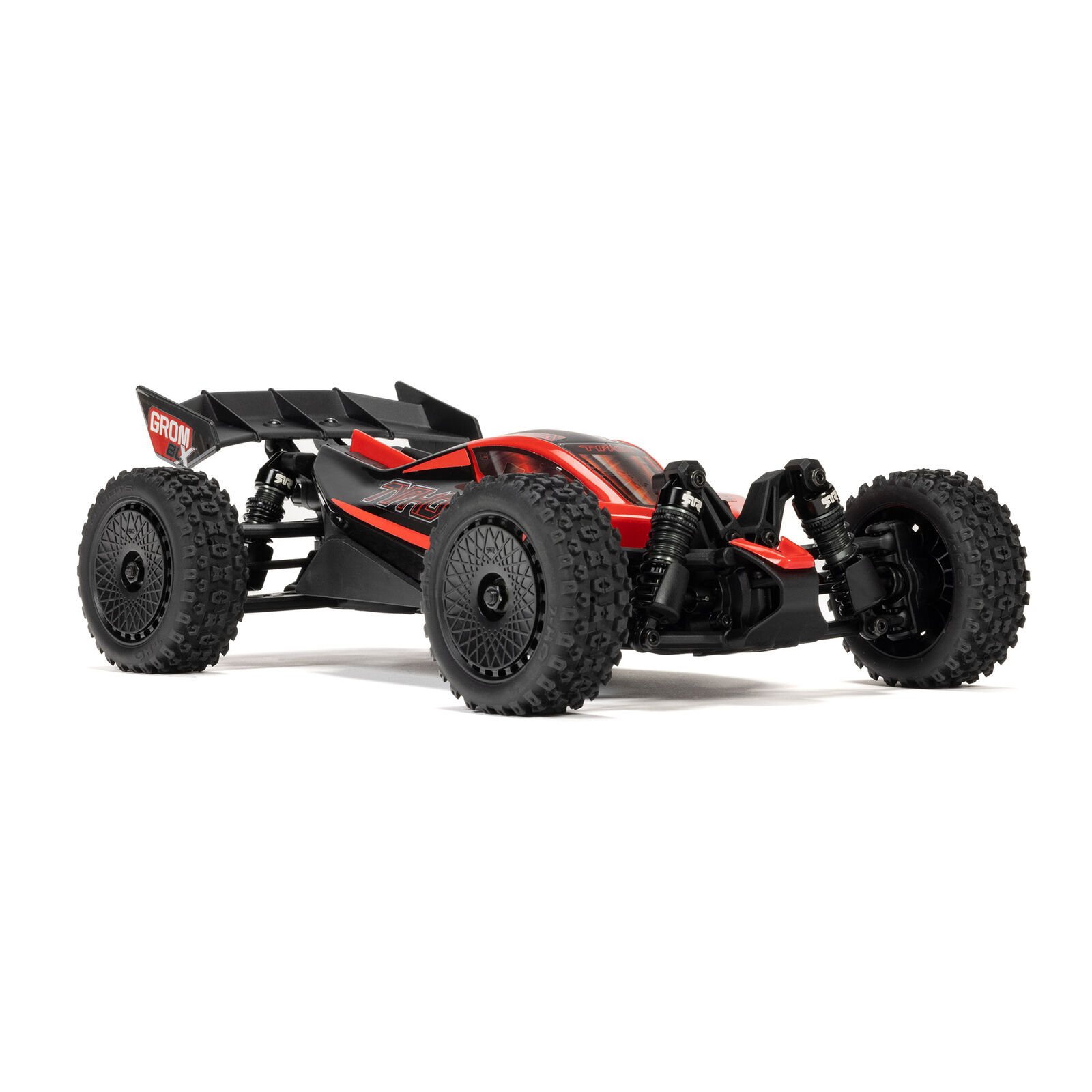 ARRMA 1:14 Typhon Grom 3S BLX 4WD RTR Brushless Buggy w/ SLT2 2.4GHz Radio, DSC, Battery & Charger-ARA2306ST1/ARA2306ST2