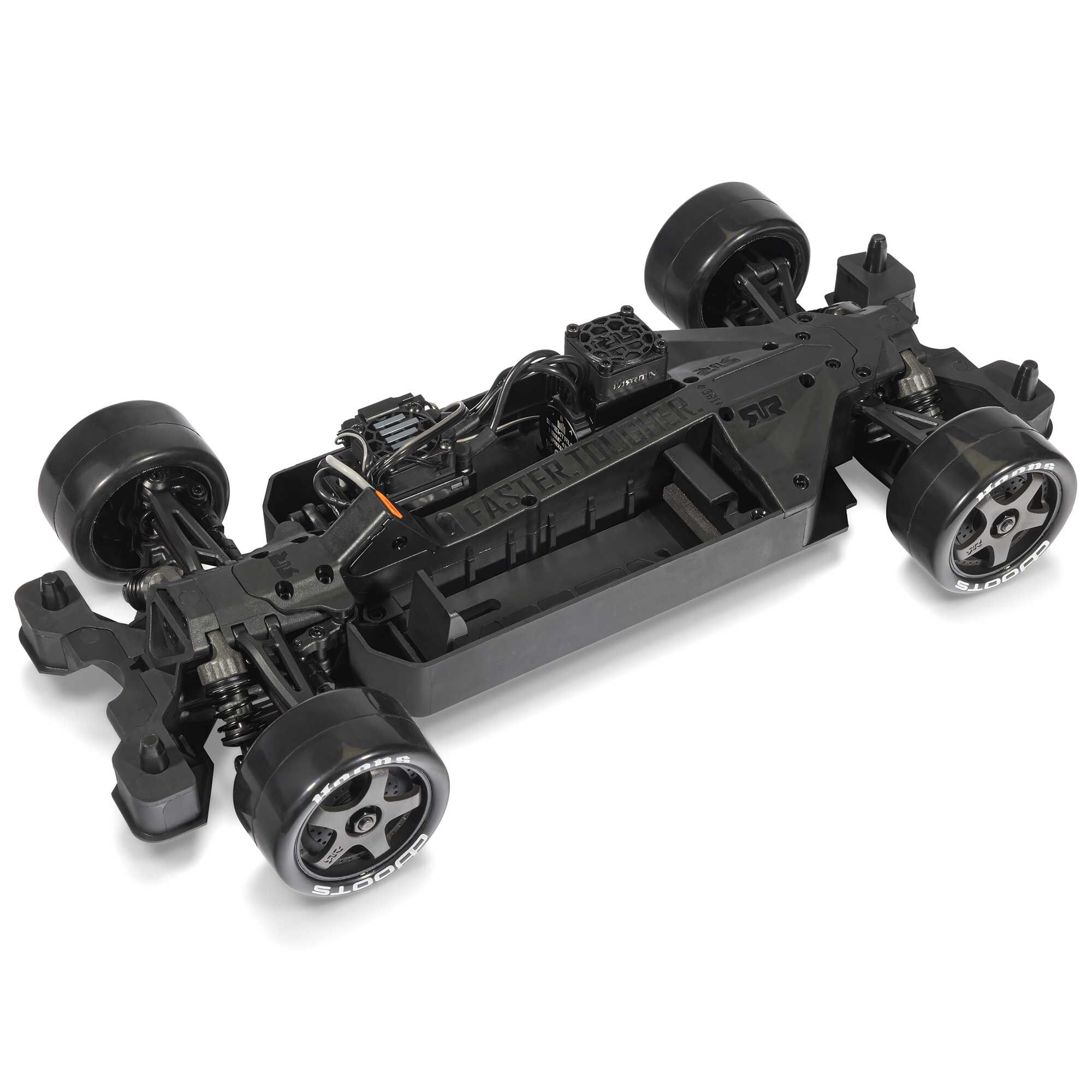 ARRMA 1:12 INFRACTION GROM 3S 4X4 Ready-To-Run Brushless All-Road Street Bash, Blue/Red-ARA2315T1