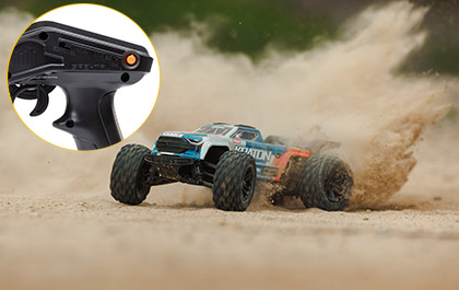 DYNAMIC STABILITY CONTROL for the ARRMA 1/16 MINI KRATON 3S RC Speed Truck