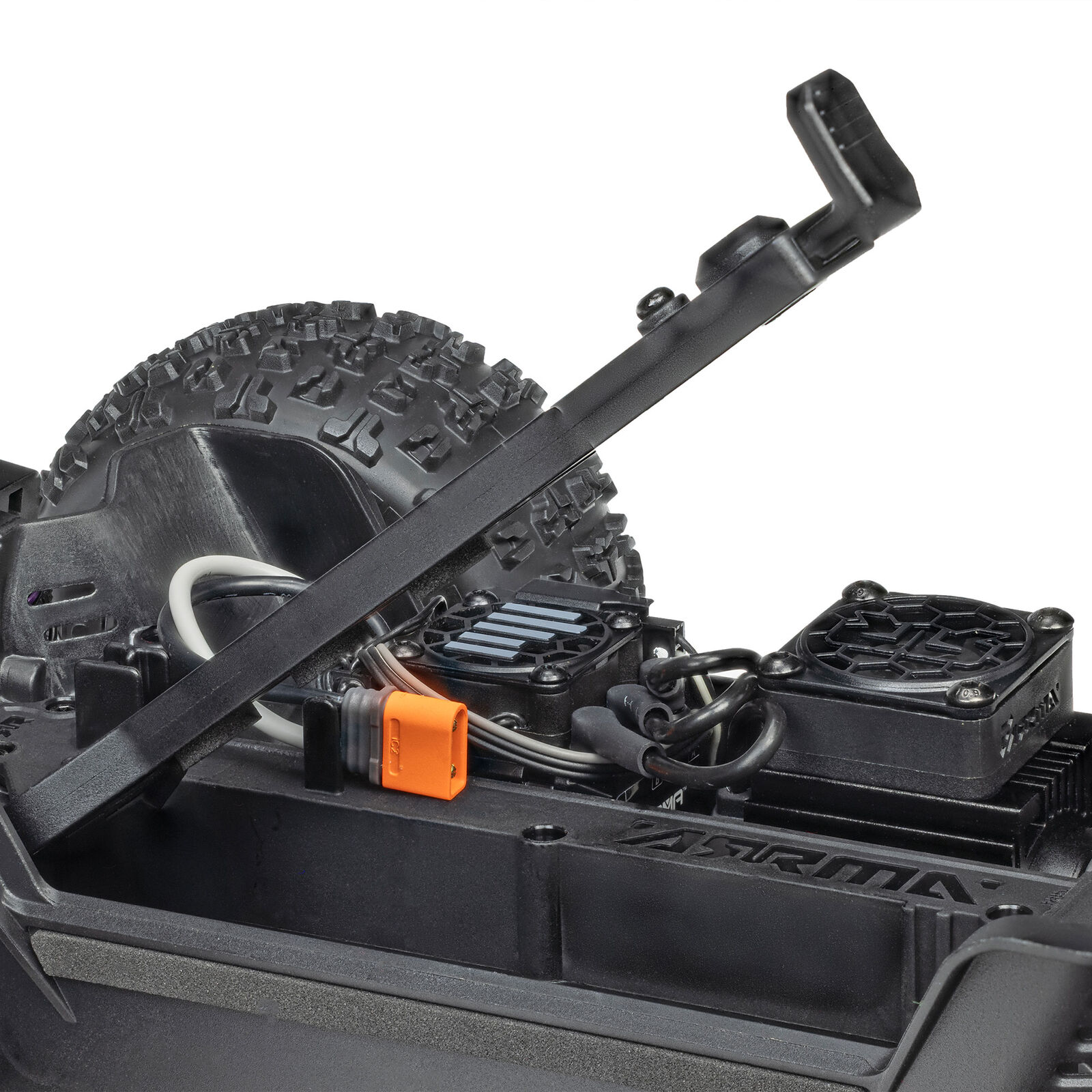 ARRMA 1/16 ARRMA MINI KRATON 3S (Battery & Charger Included)-ARA2508ST1/ARA2508ST2