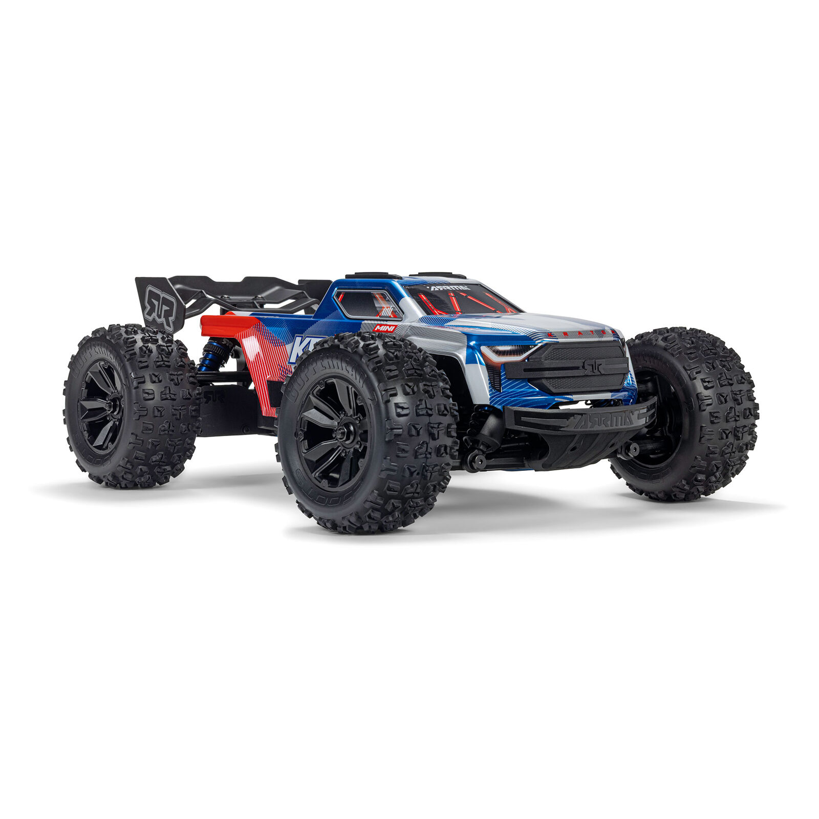 ARRMA 1/16 ARRMA MINI KRATON 3S (Battery & Charger Included)-ARA2508ST1/ARA2508ST2