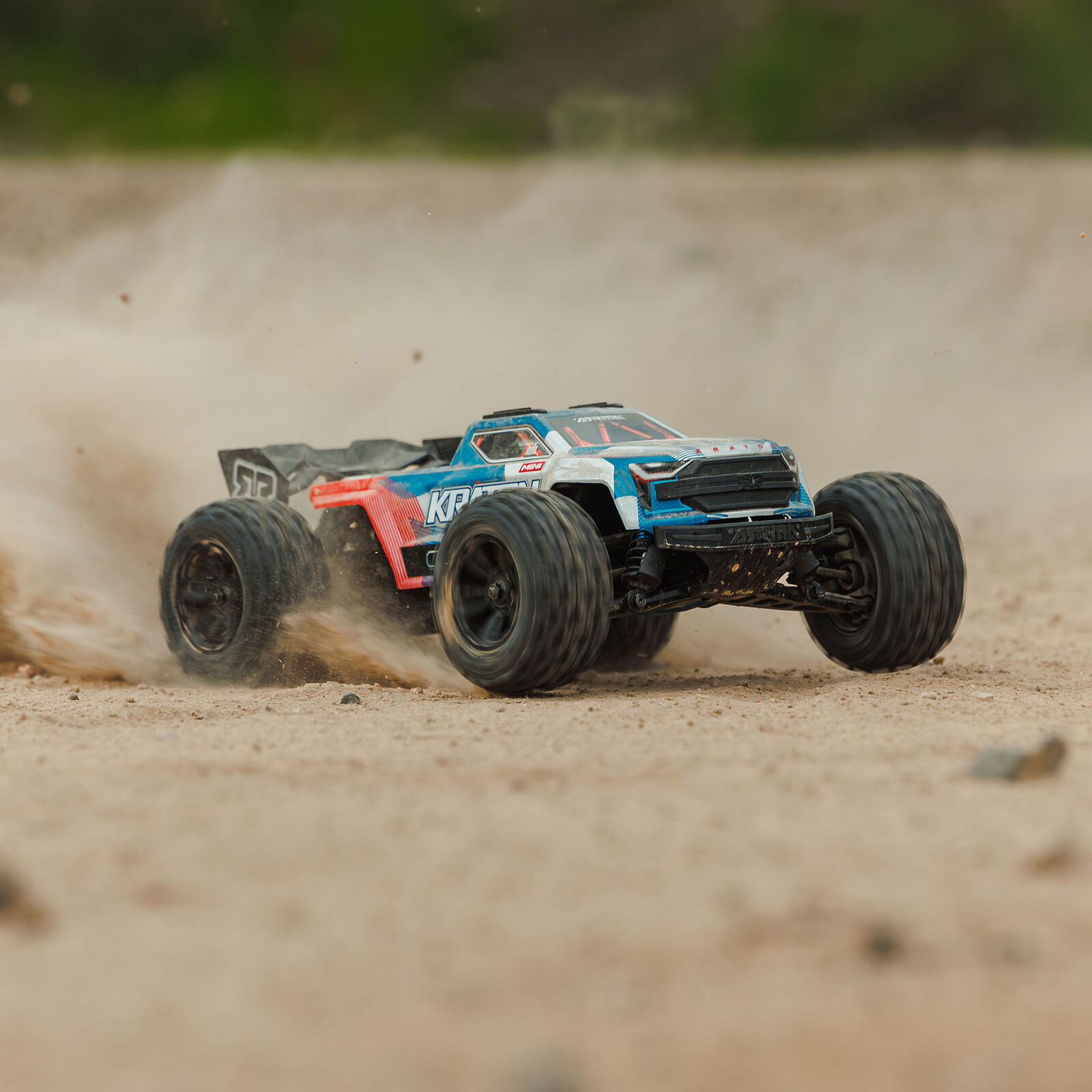 ARRMA 1/16 ARRMA MINI KRATON 3S (Battery & Charger Included)-ARA2508ST1/ARA2508ST2